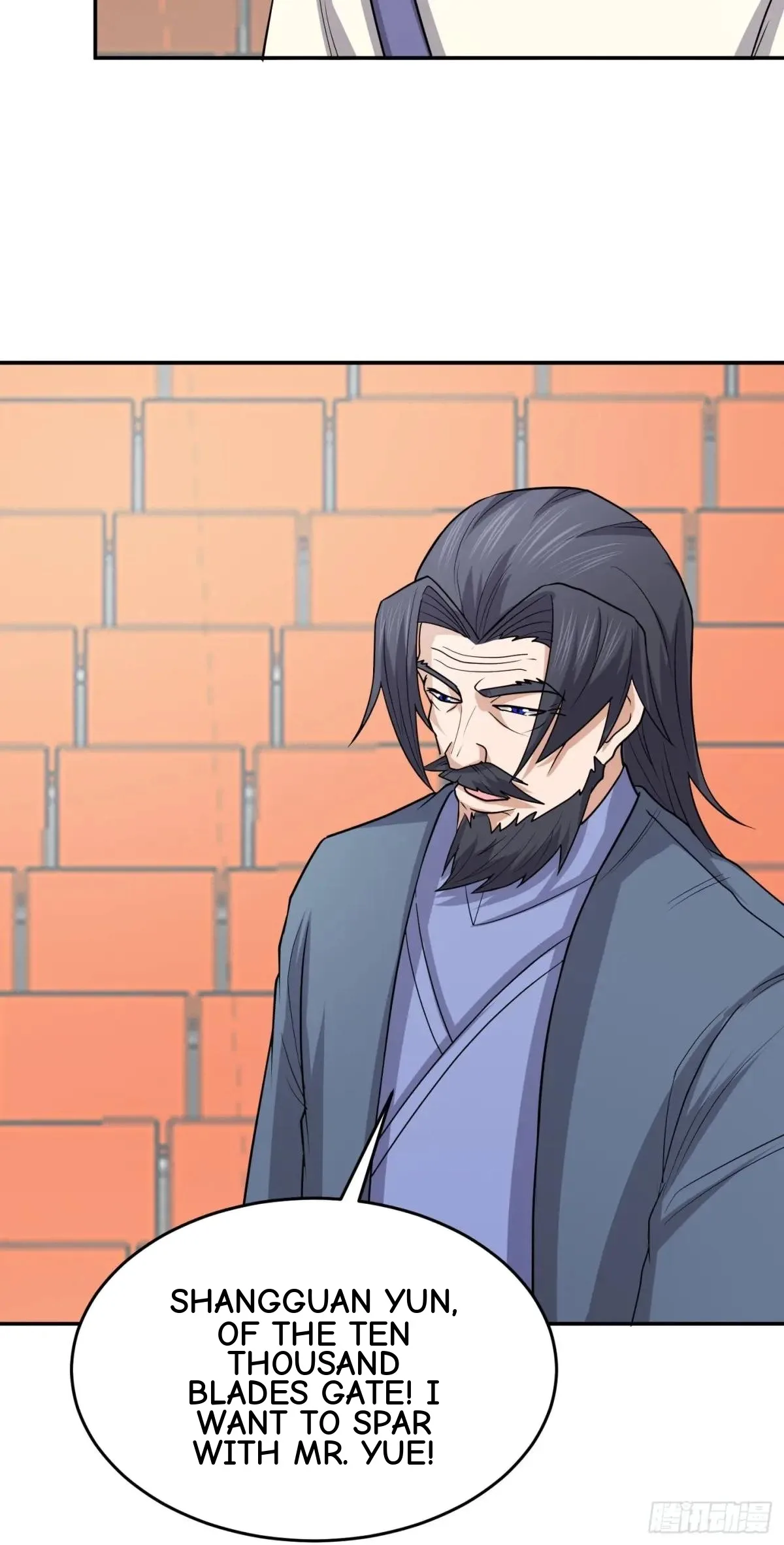 Awaken Sect Leader Chapter 74 page 37