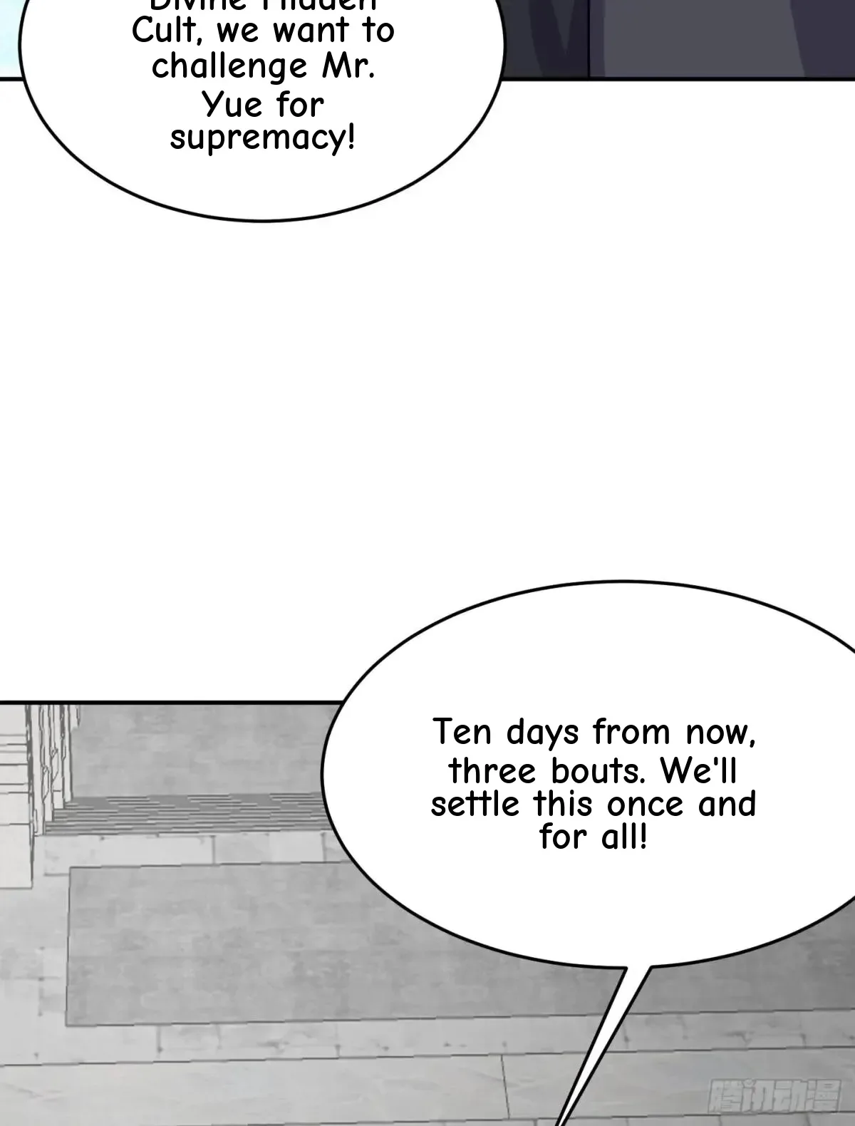 Awaken Sect Leader Chapter 74 page 40