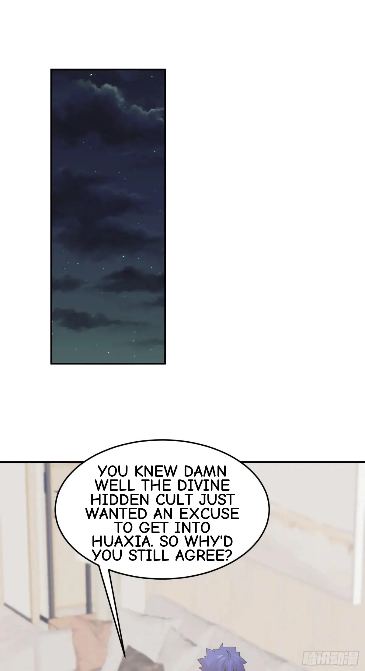 Awaken Sect Leader Chapter 74 page 45