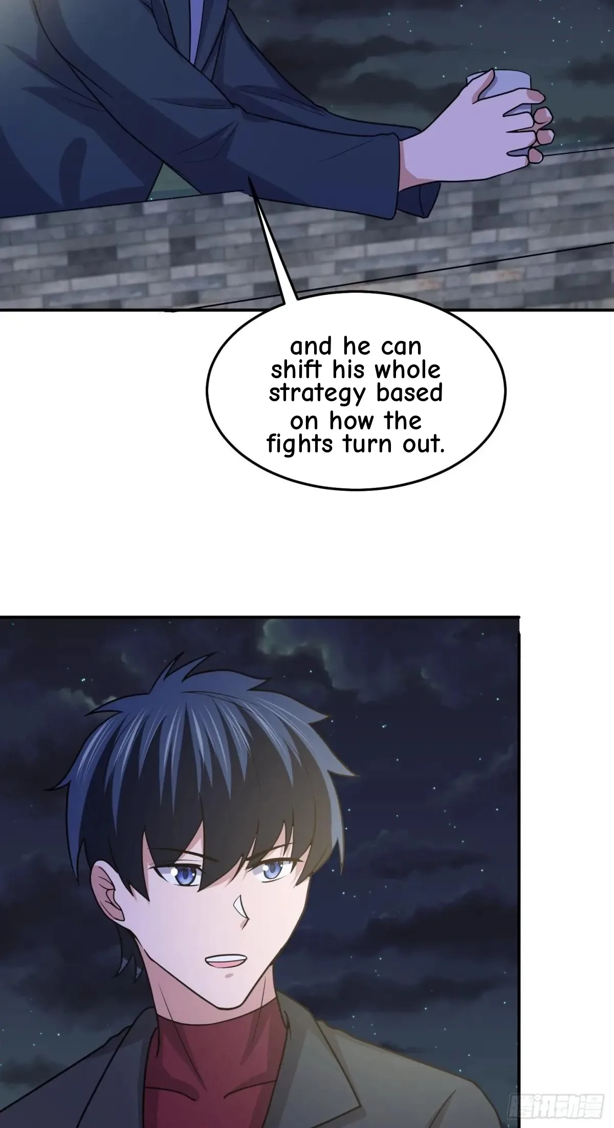 Awaken Sect Leader Chapter 74 page 47
