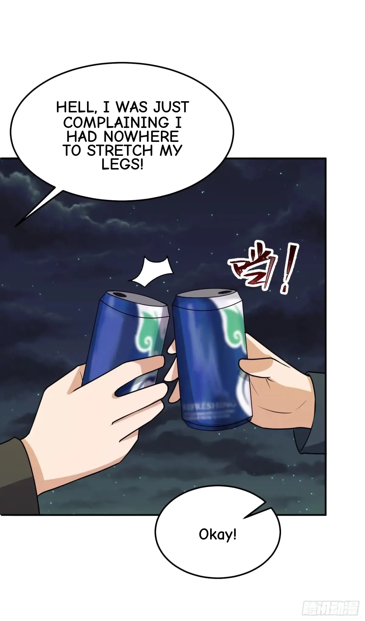 Awaken Sect Leader Chapter 74 page 51