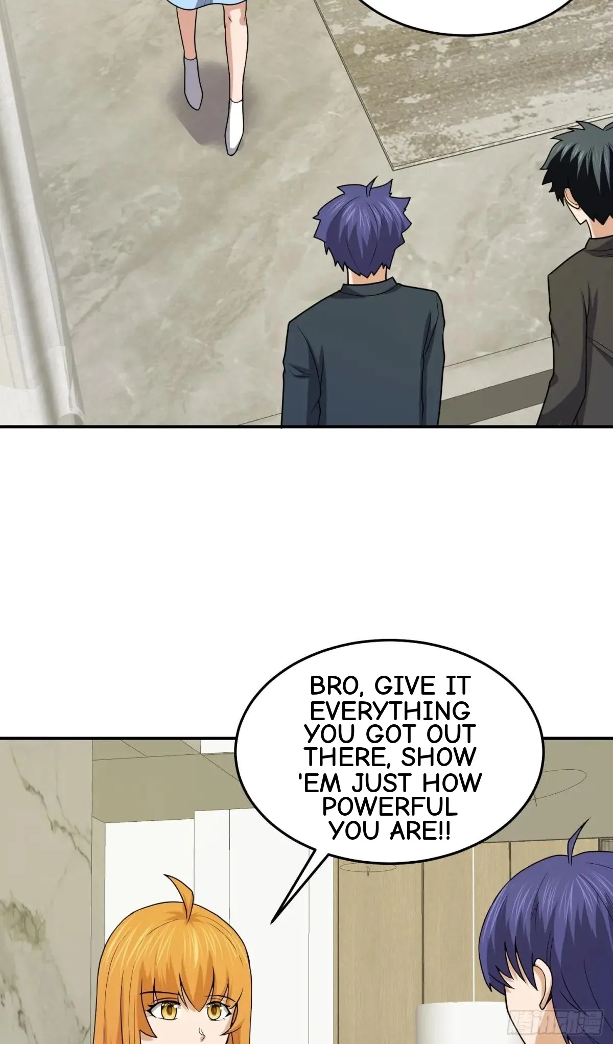Awaken Sect Leader Chapter 74 page 54