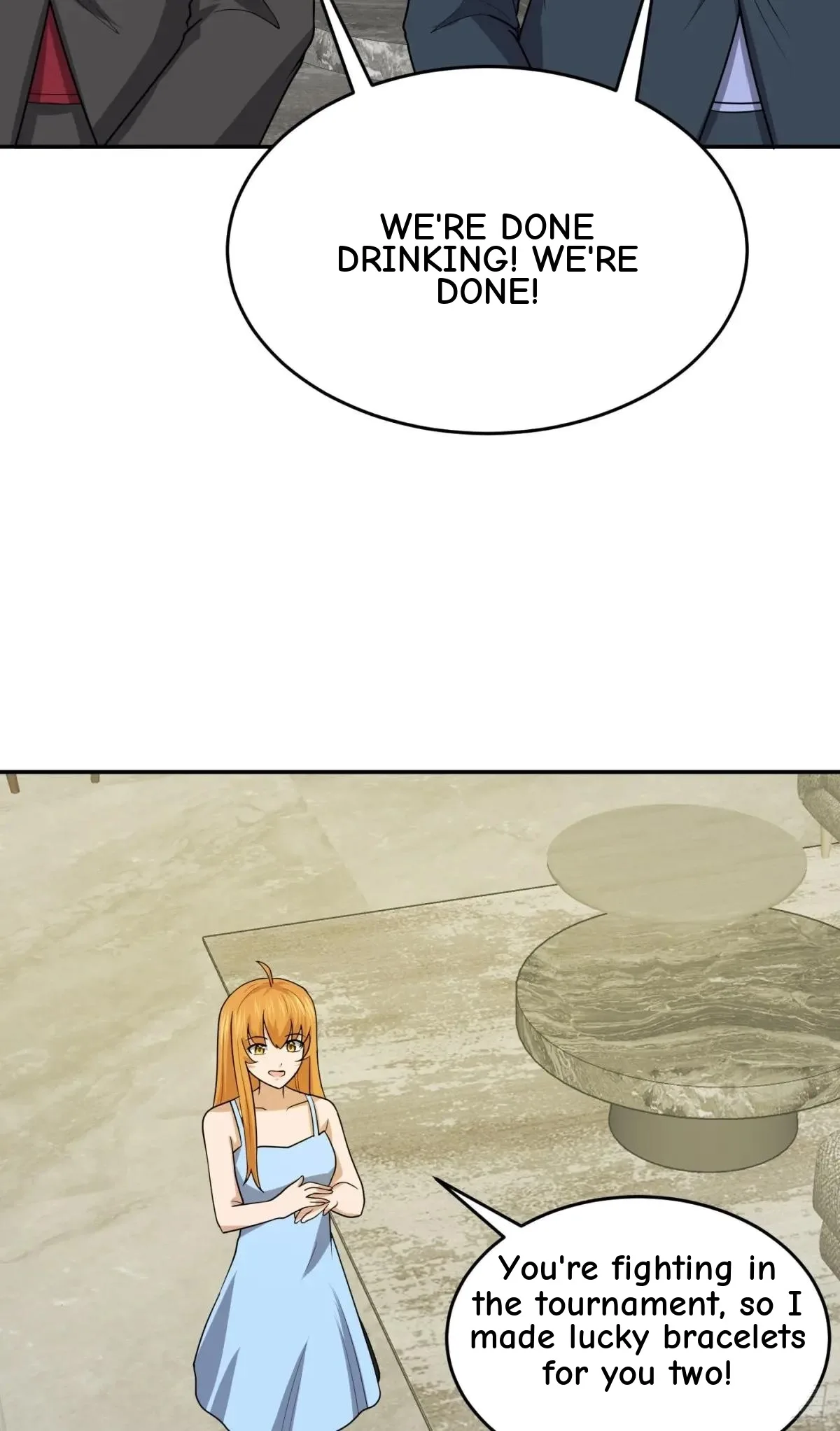 Awaken Sect Leader Chapter 74 page 53