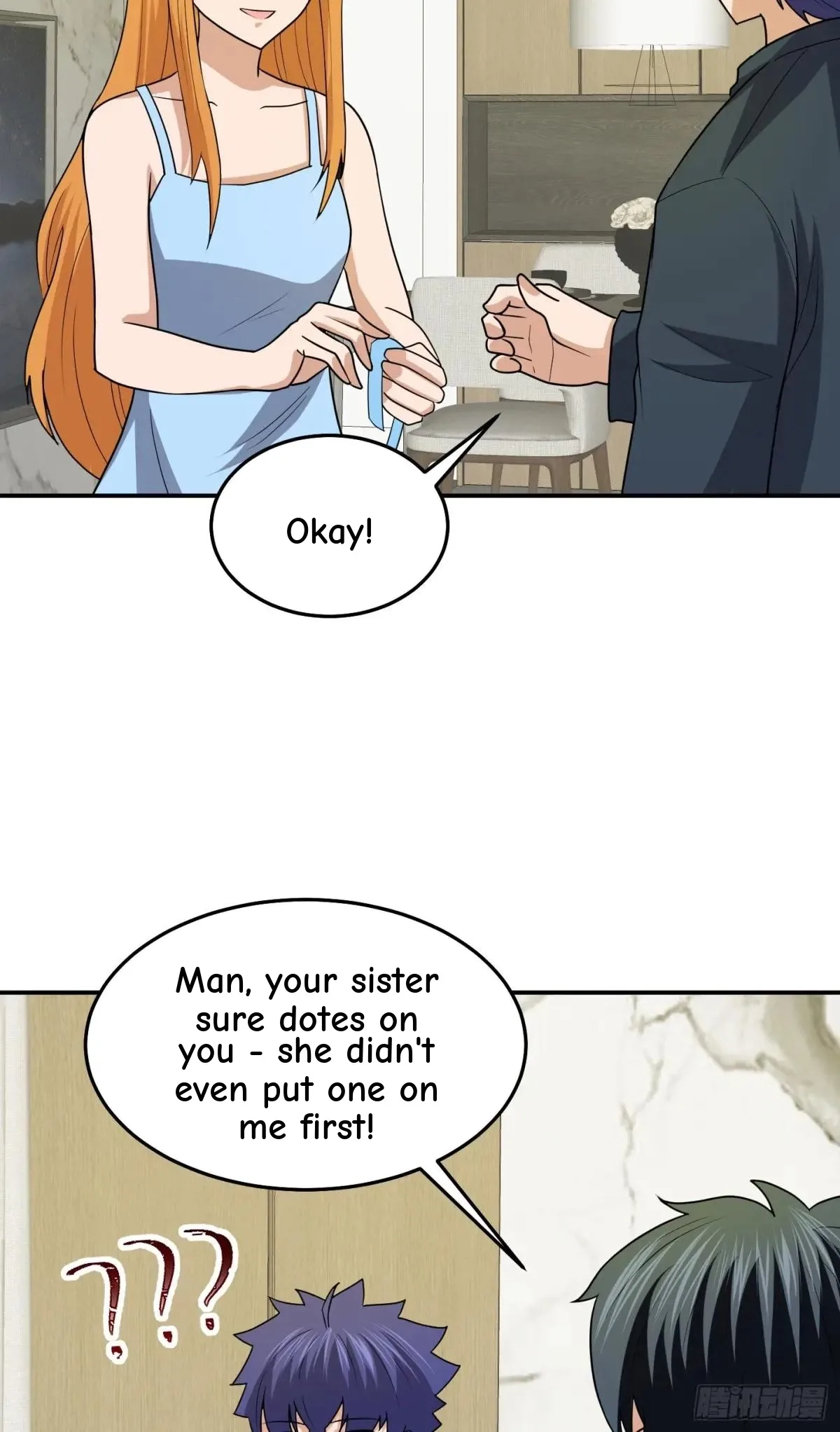 Awaken Sect Leader Chapter 74 page 55