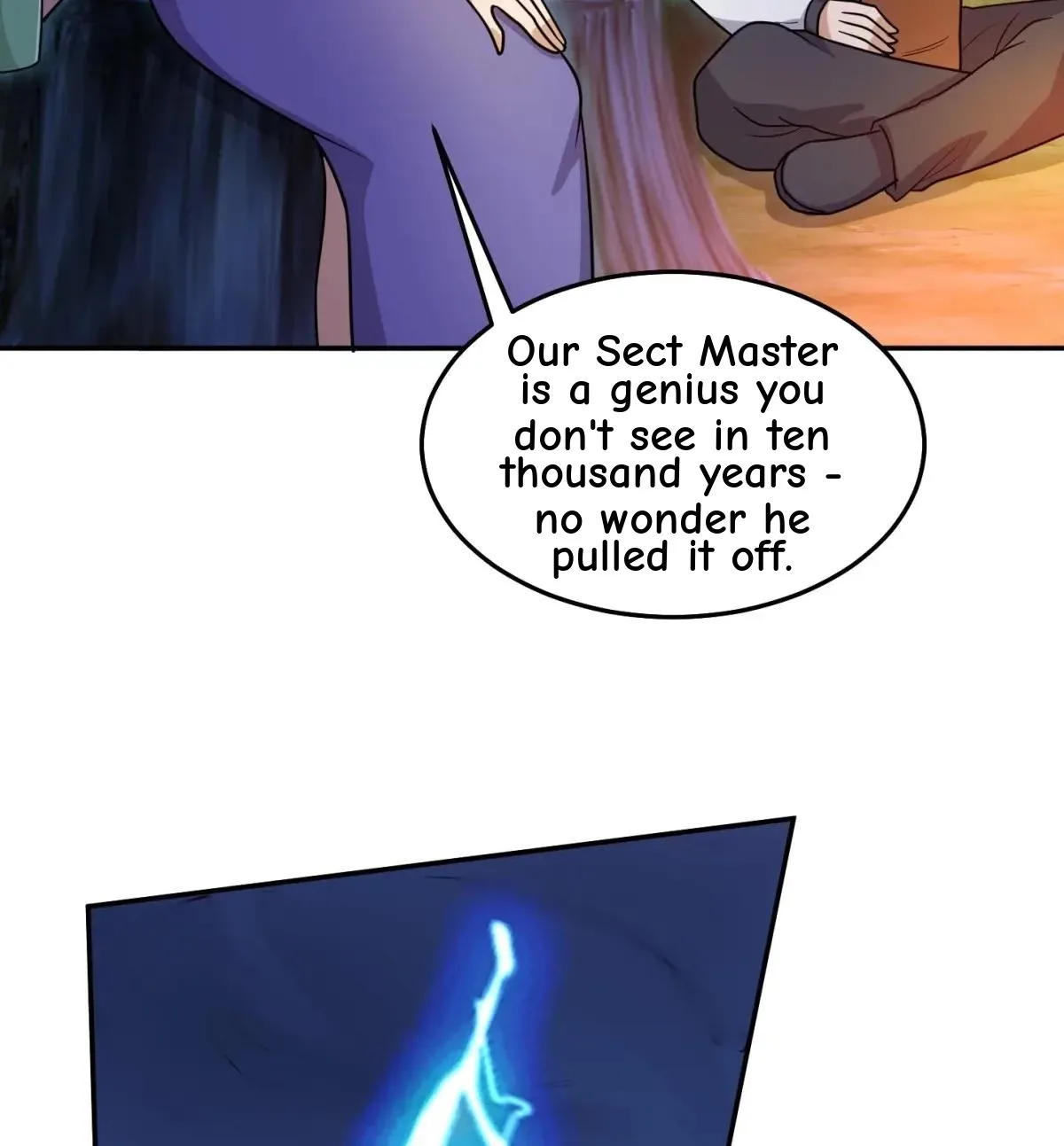 Awaken Sect Leader Chapter 75 page 15