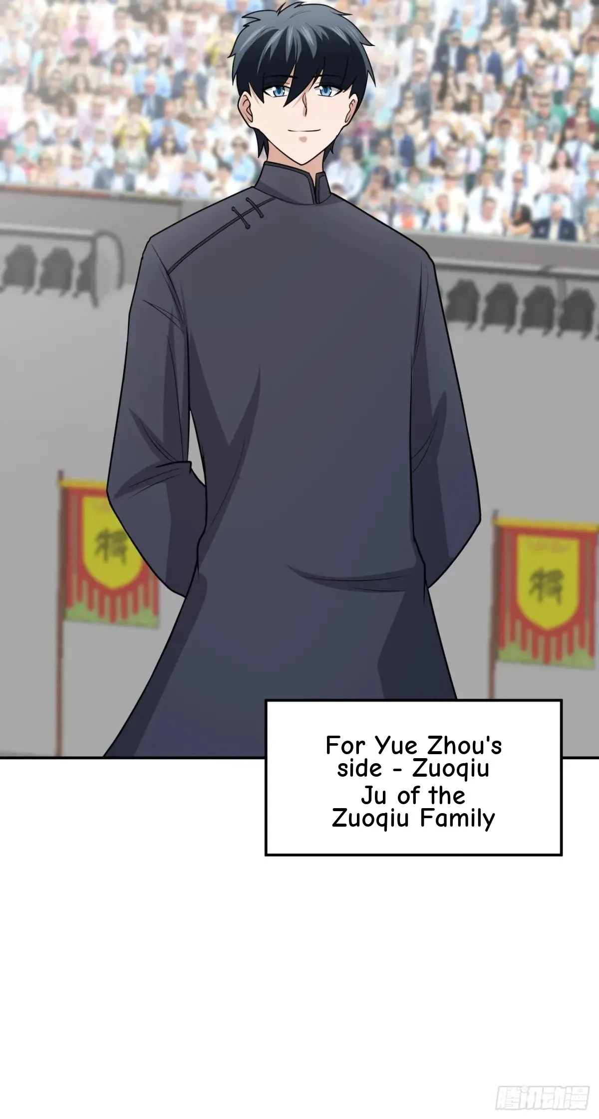 Awaken Sect Leader Chapter 75 page 26
