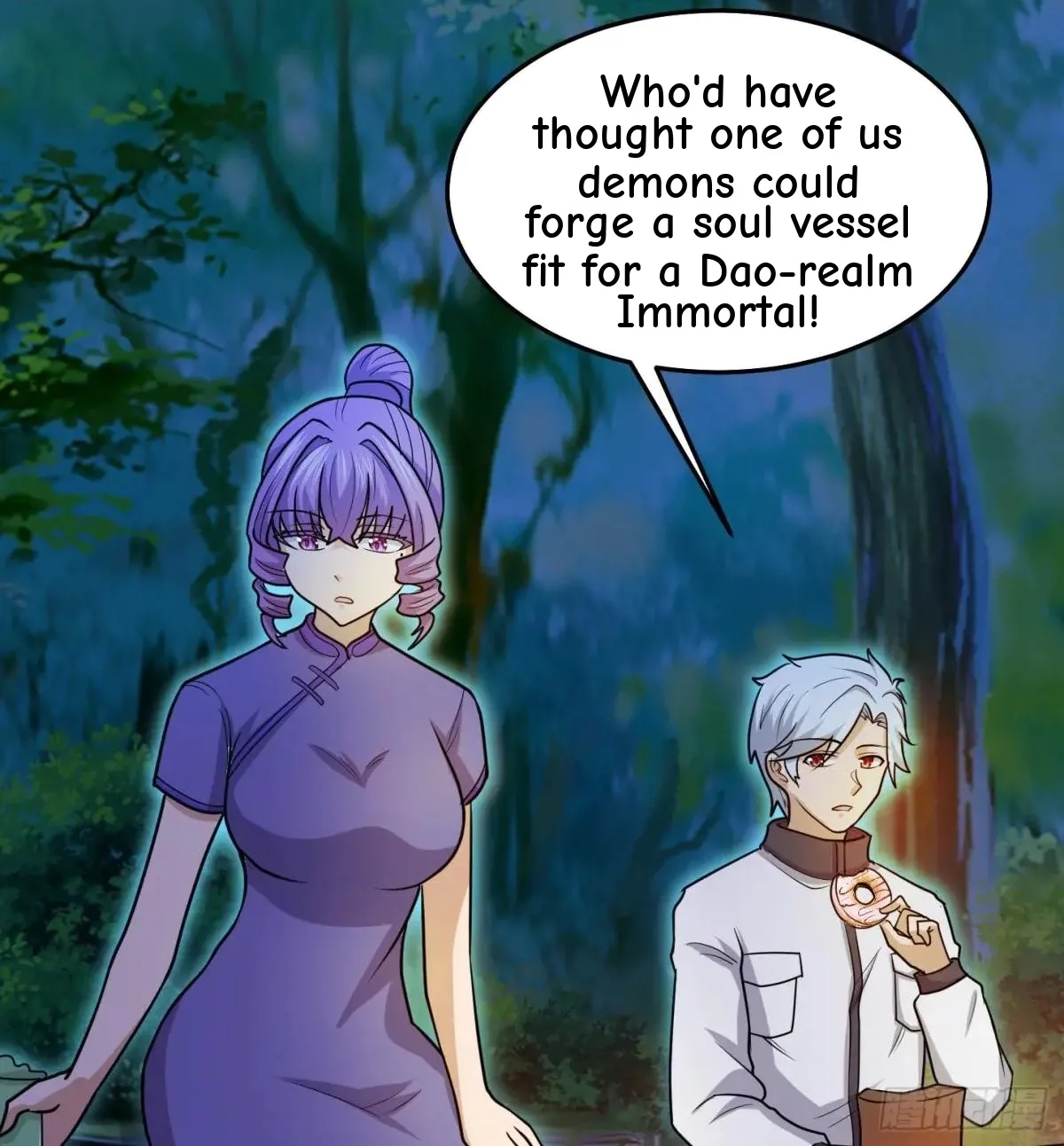 Awaken Sect Leader Chapter 75 page 14