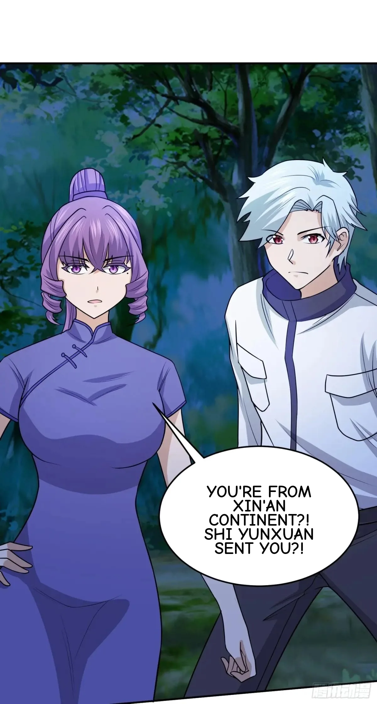 Awaken Sect Leader Chapter 75 page 22