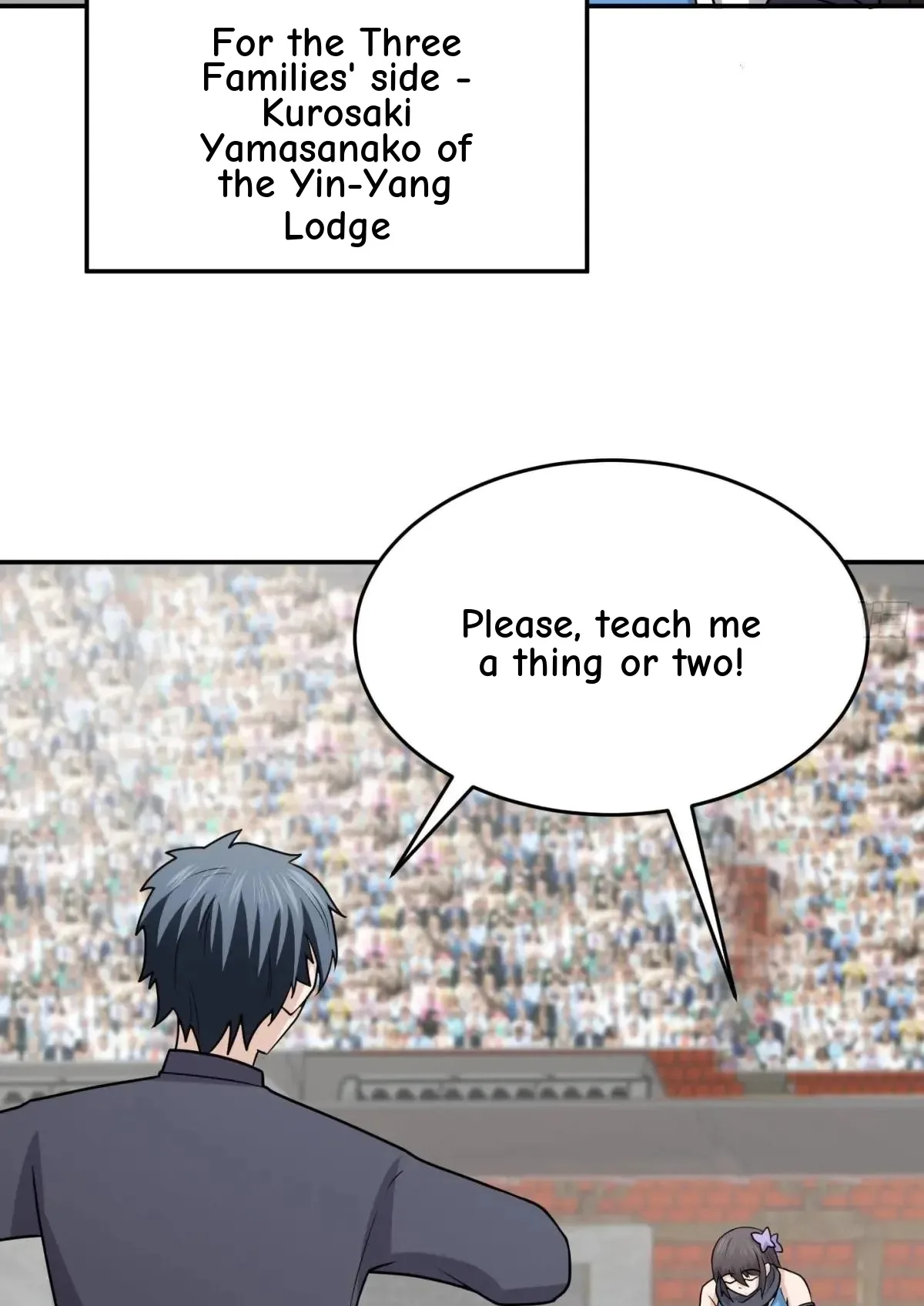 Awaken Sect Leader Chapter 75 page 28