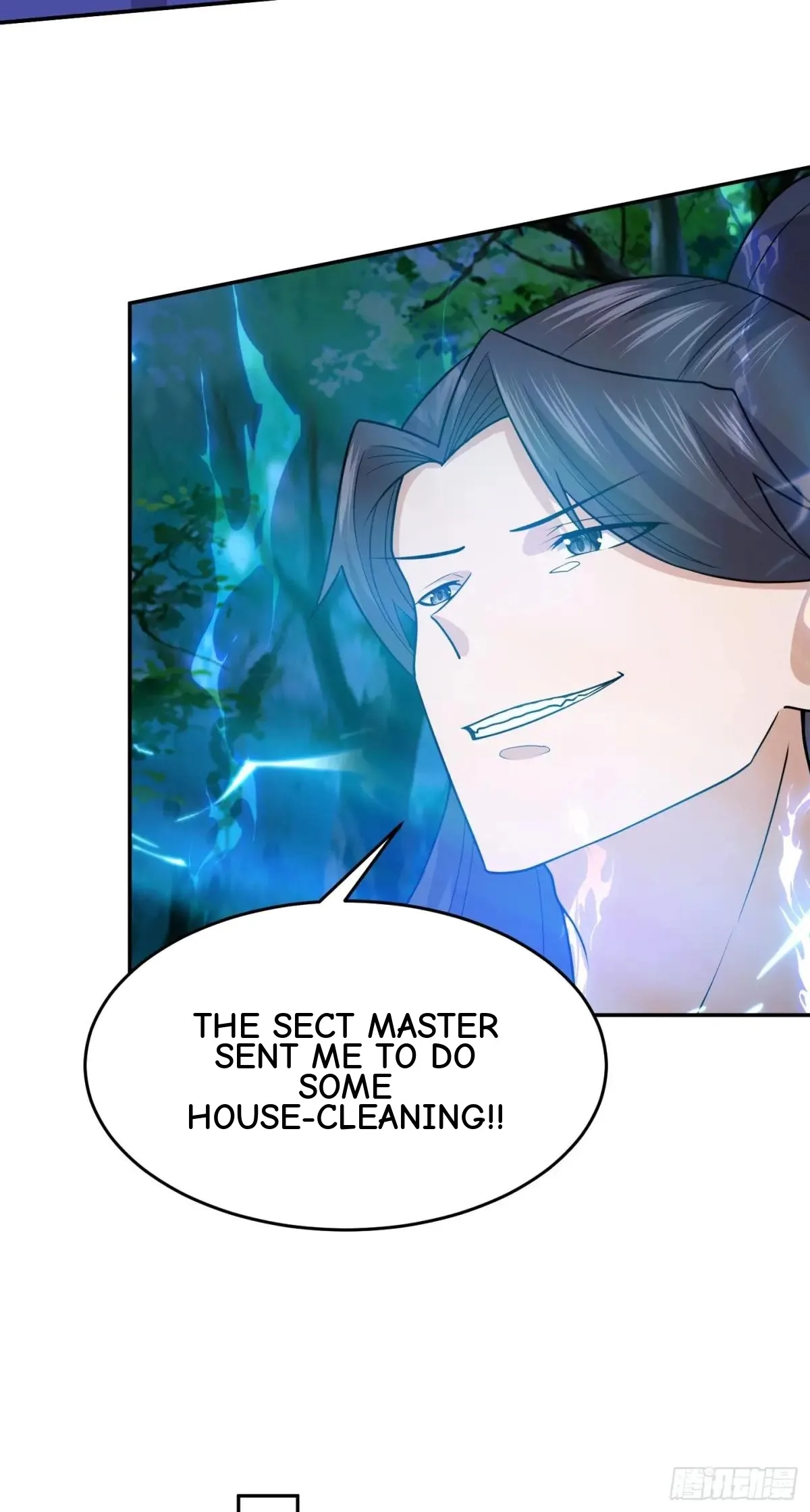 Awaken Sect Leader Chapter 75 page 23