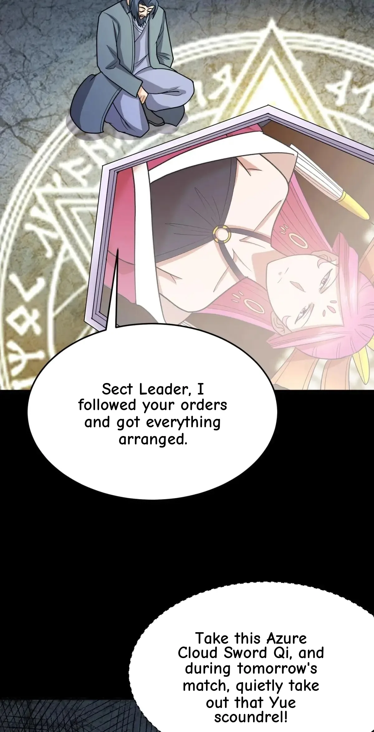 Awaken Sect Leader Chapter 75 page 48
