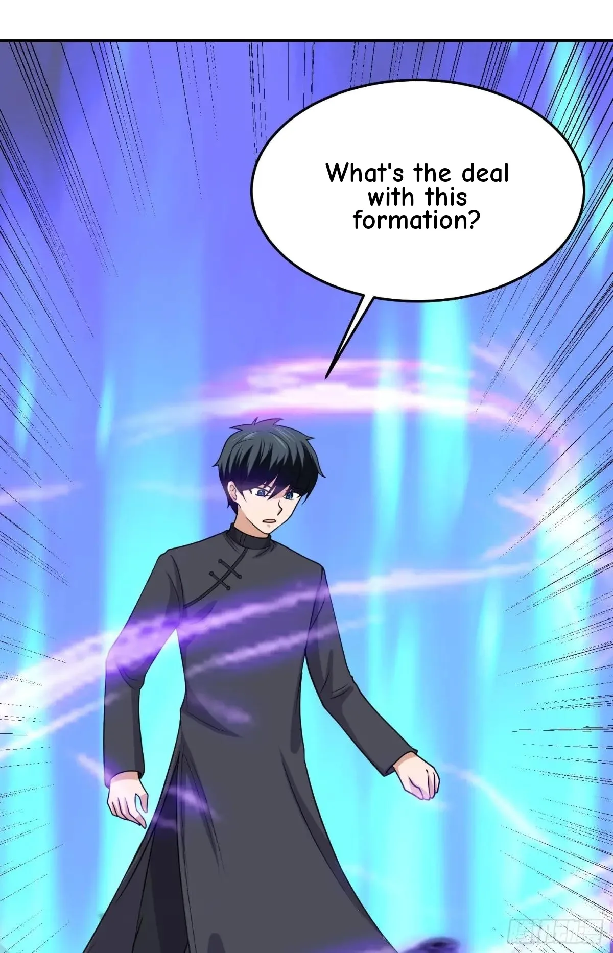 Awaken Sect Leader Chapter 76 page 28
