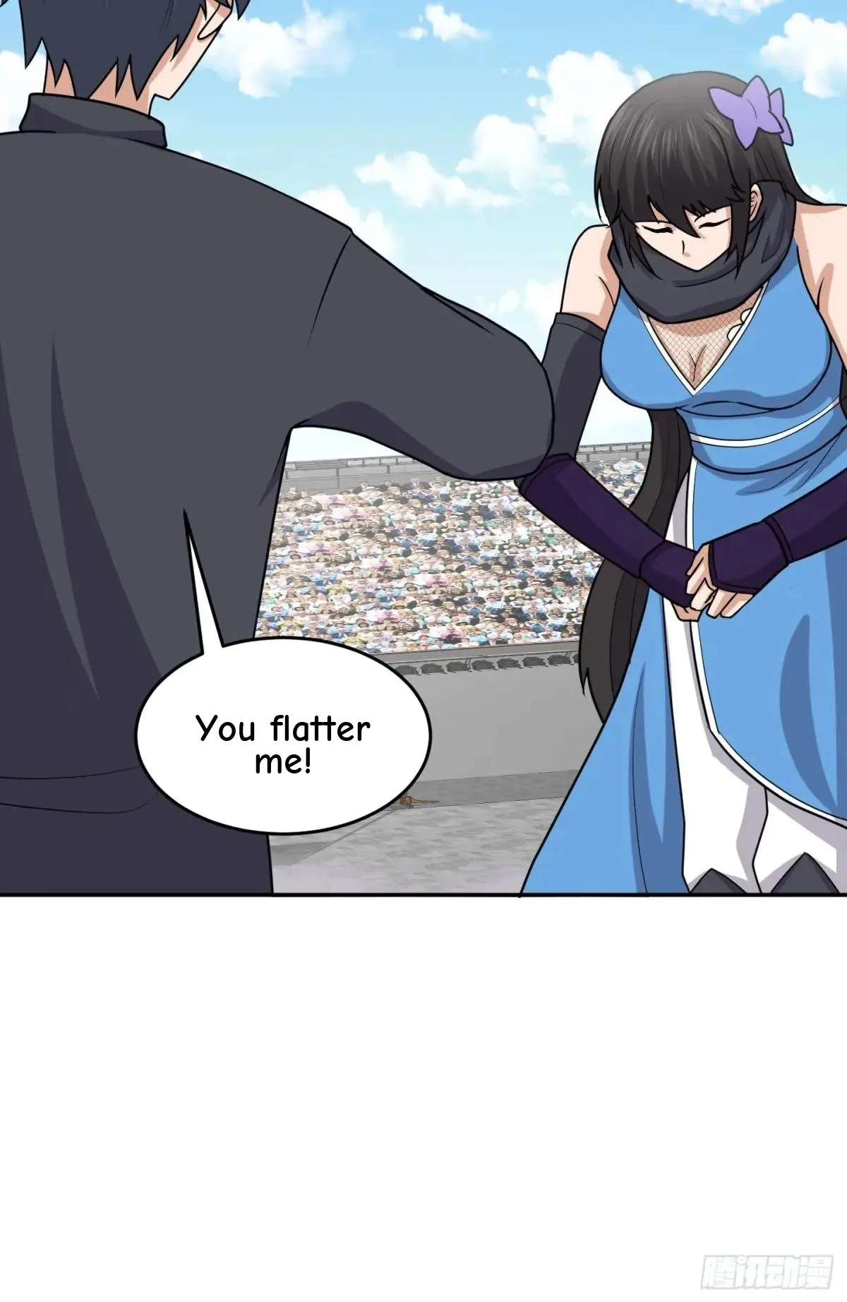 Awaken Sect Leader Chapter 76 page 62