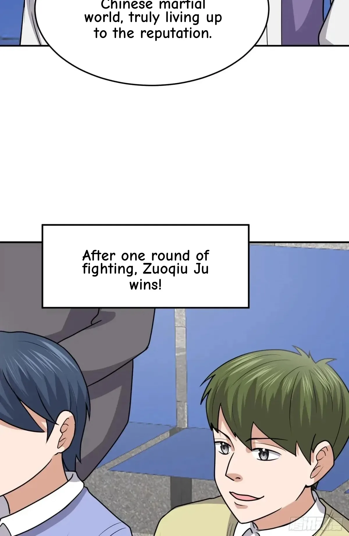 Awaken Sect Leader Chapter 76 page 64