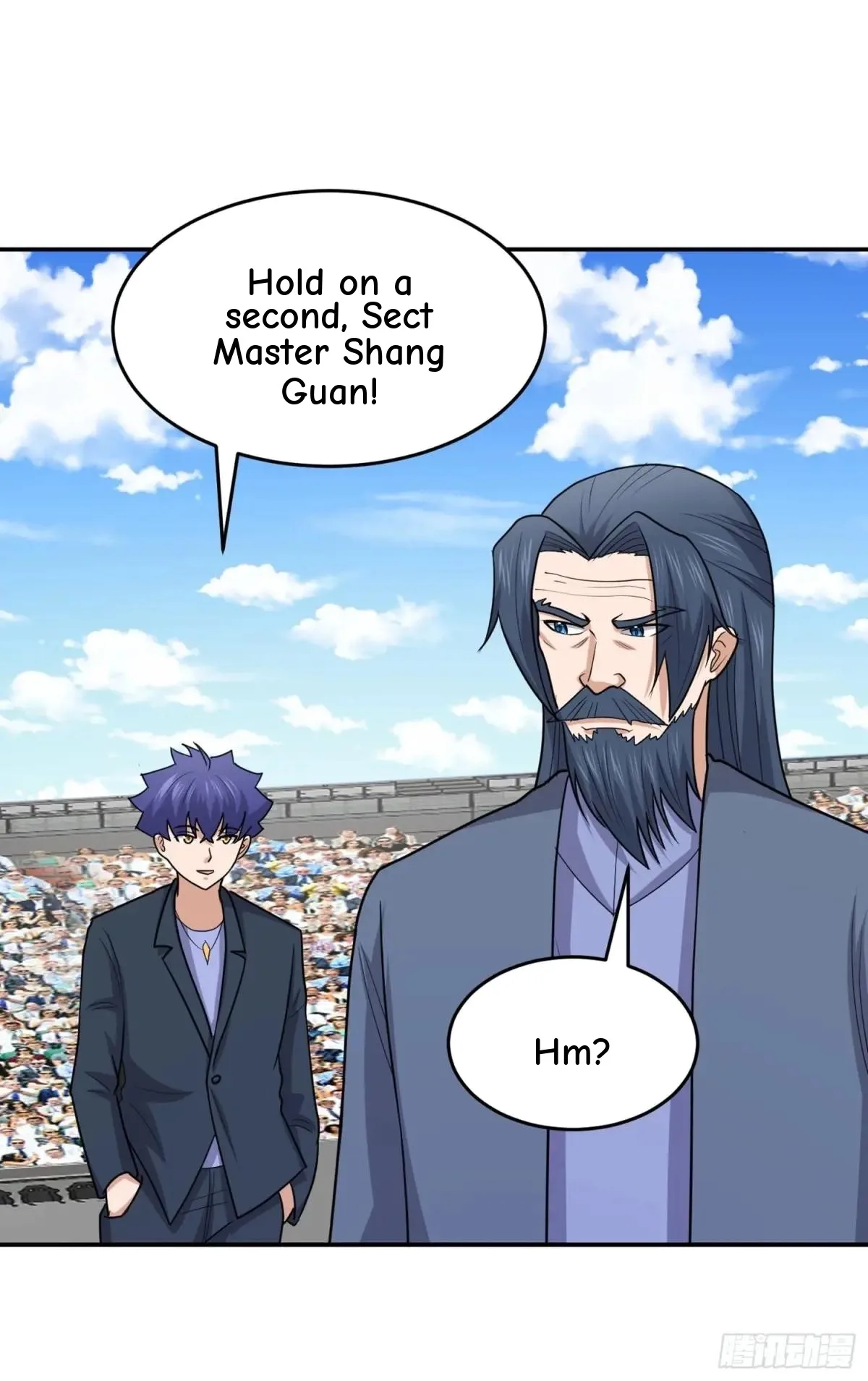 Awaken Sect Leader Chapter 77 page 3