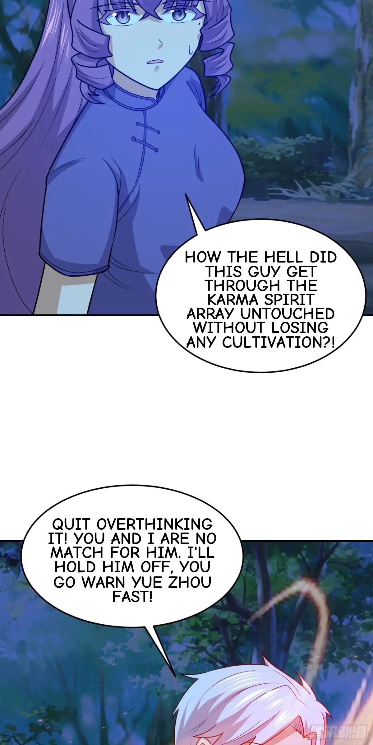 Awaken Sect Leader Chapter 77 page 13