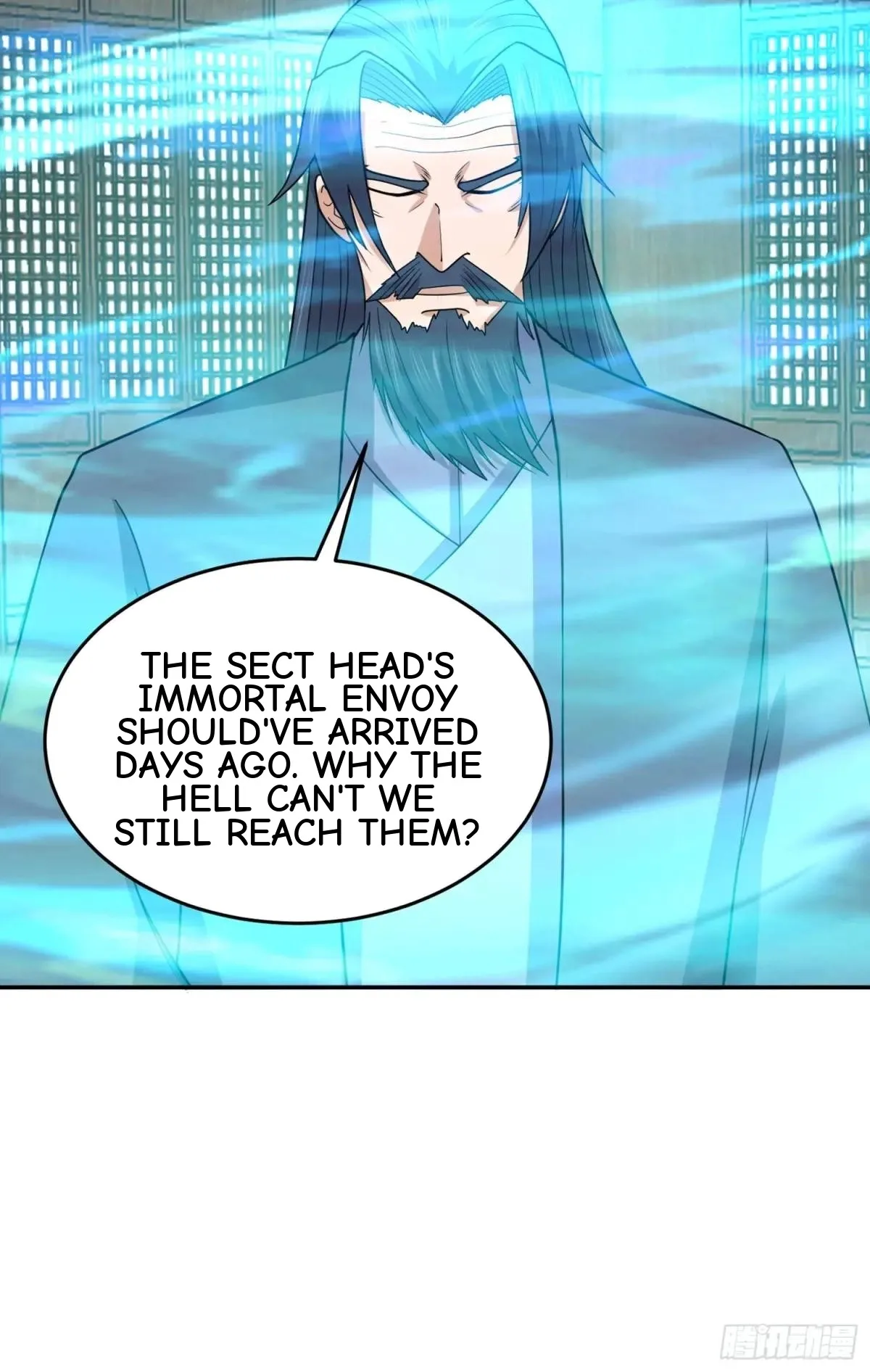 Awaken Sect Leader Chapter 77 page 10