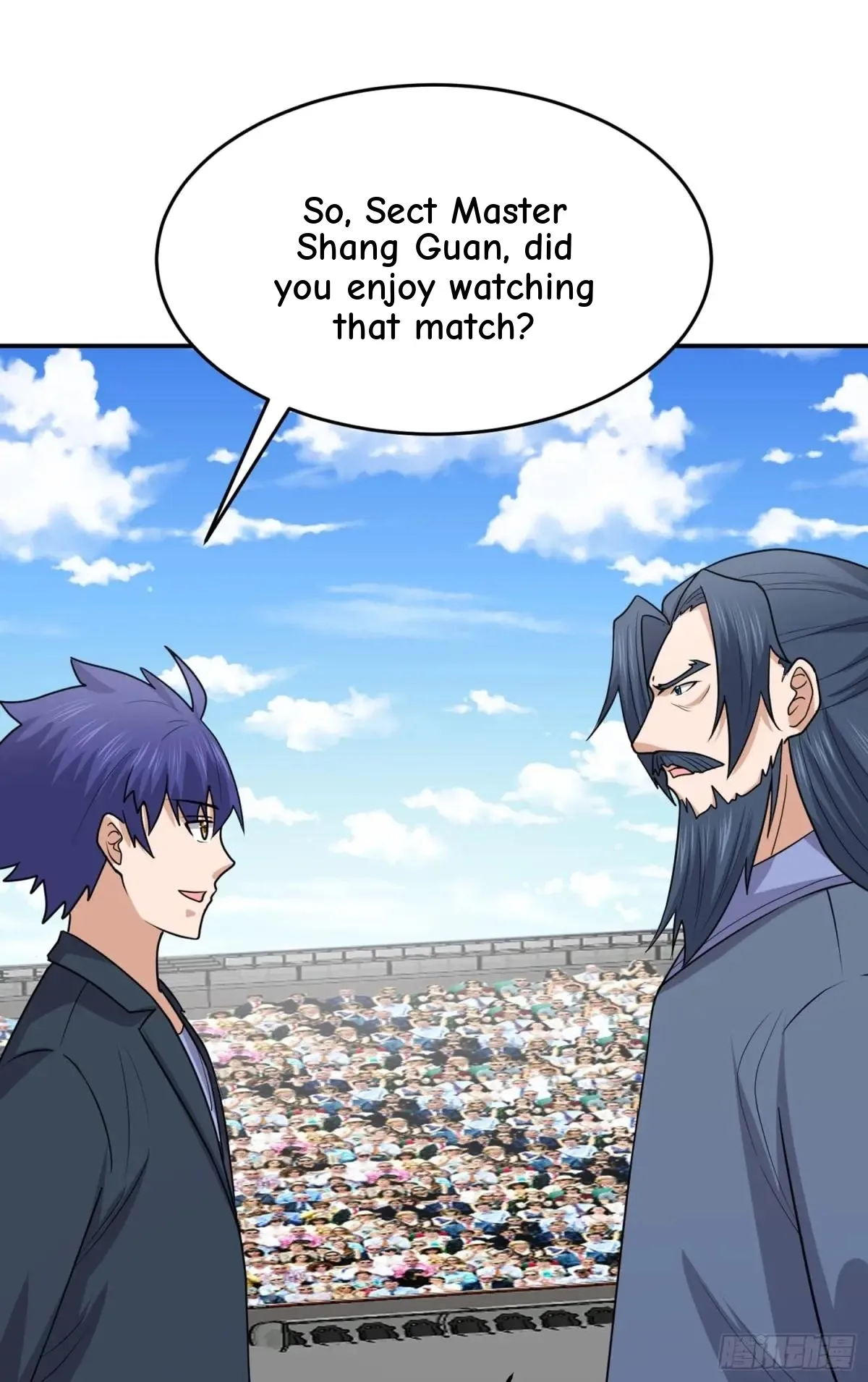 Awaken Sect Leader Chapter 77 page 4