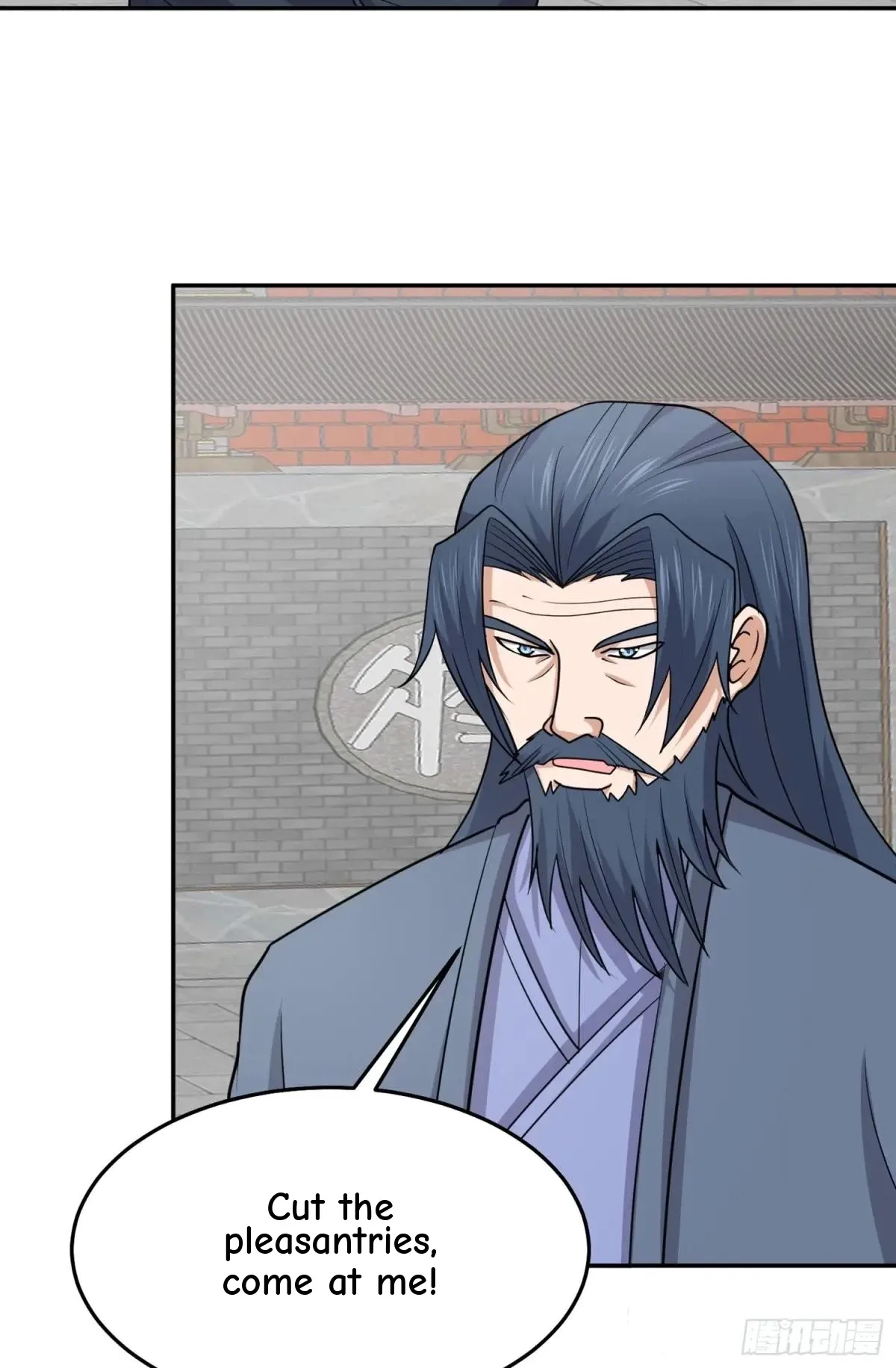 Awaken Sect Leader Chapter 77 page 36