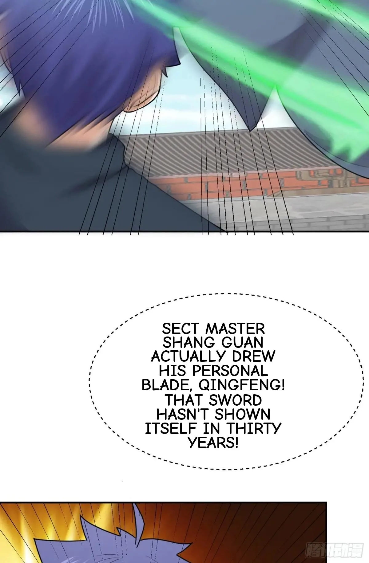 Awaken Sect Leader Chapter 77 page 39