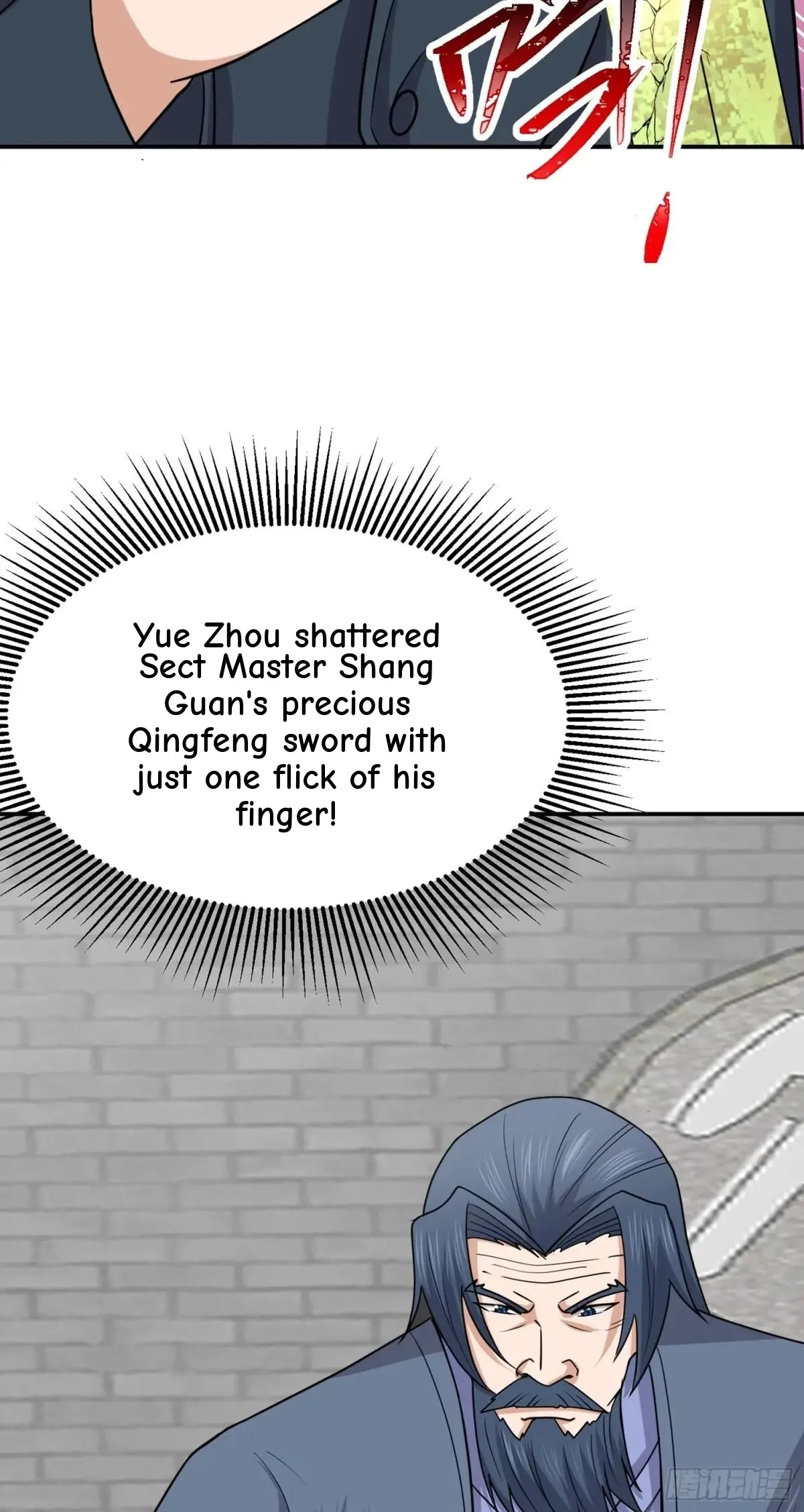 Awaken Sect Leader Chapter 77 page 44