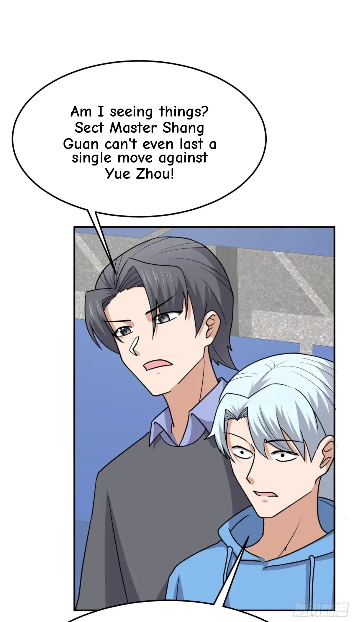 Awaken Sect Leader Chapter 77 page 48