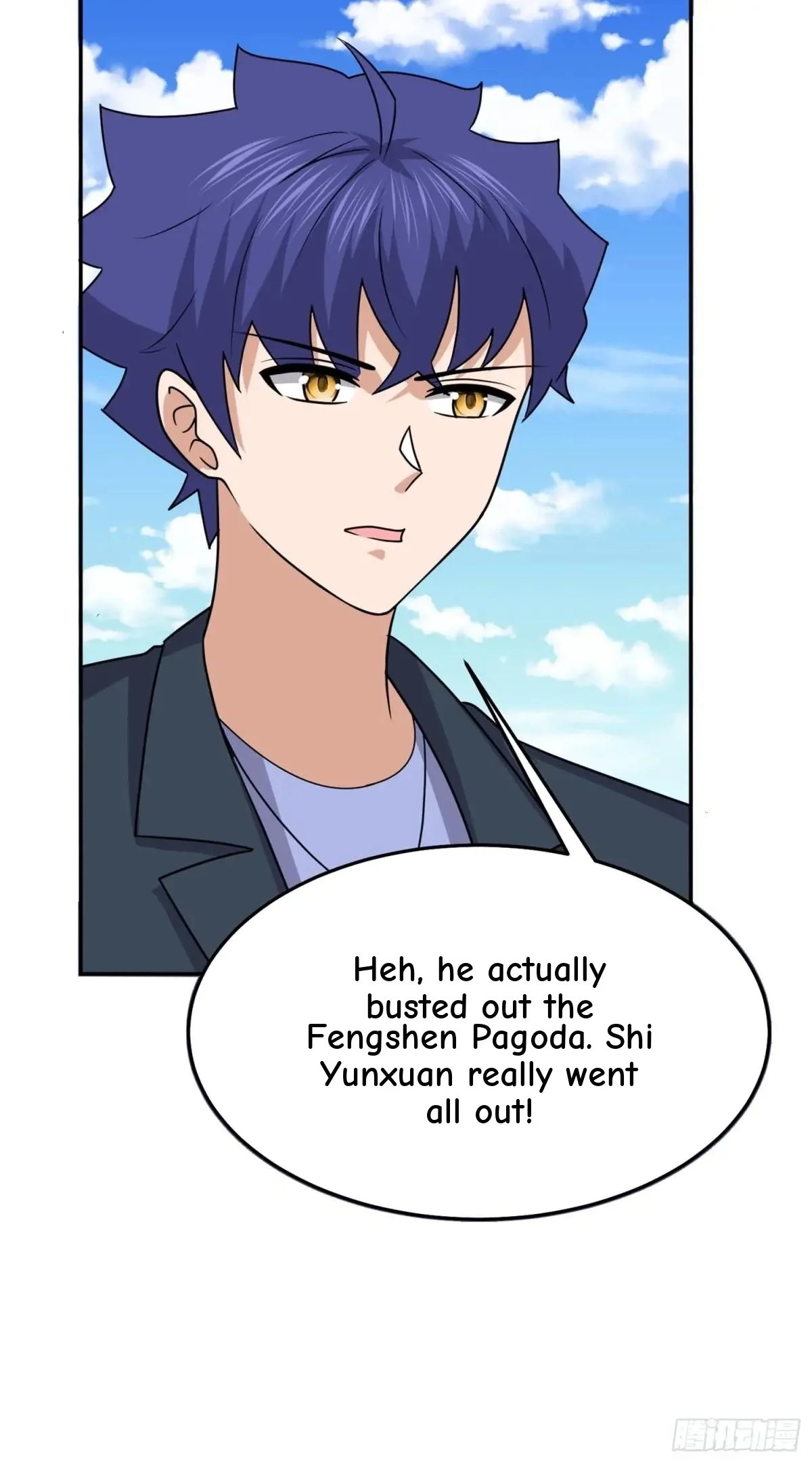 Awaken Sect Leader Chapter 78 page 11