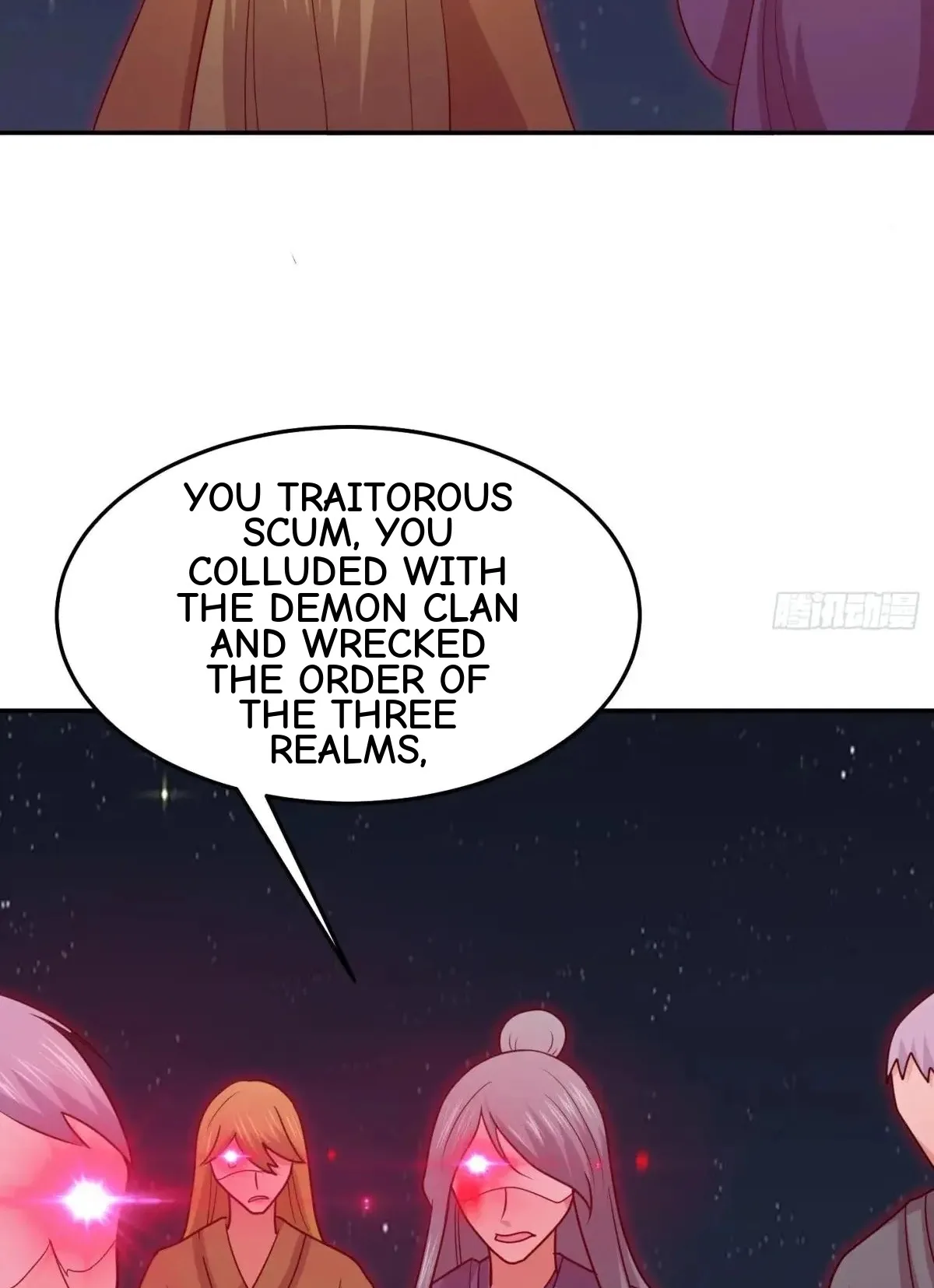 Awaken Sect Leader Chapter 79 page 32
