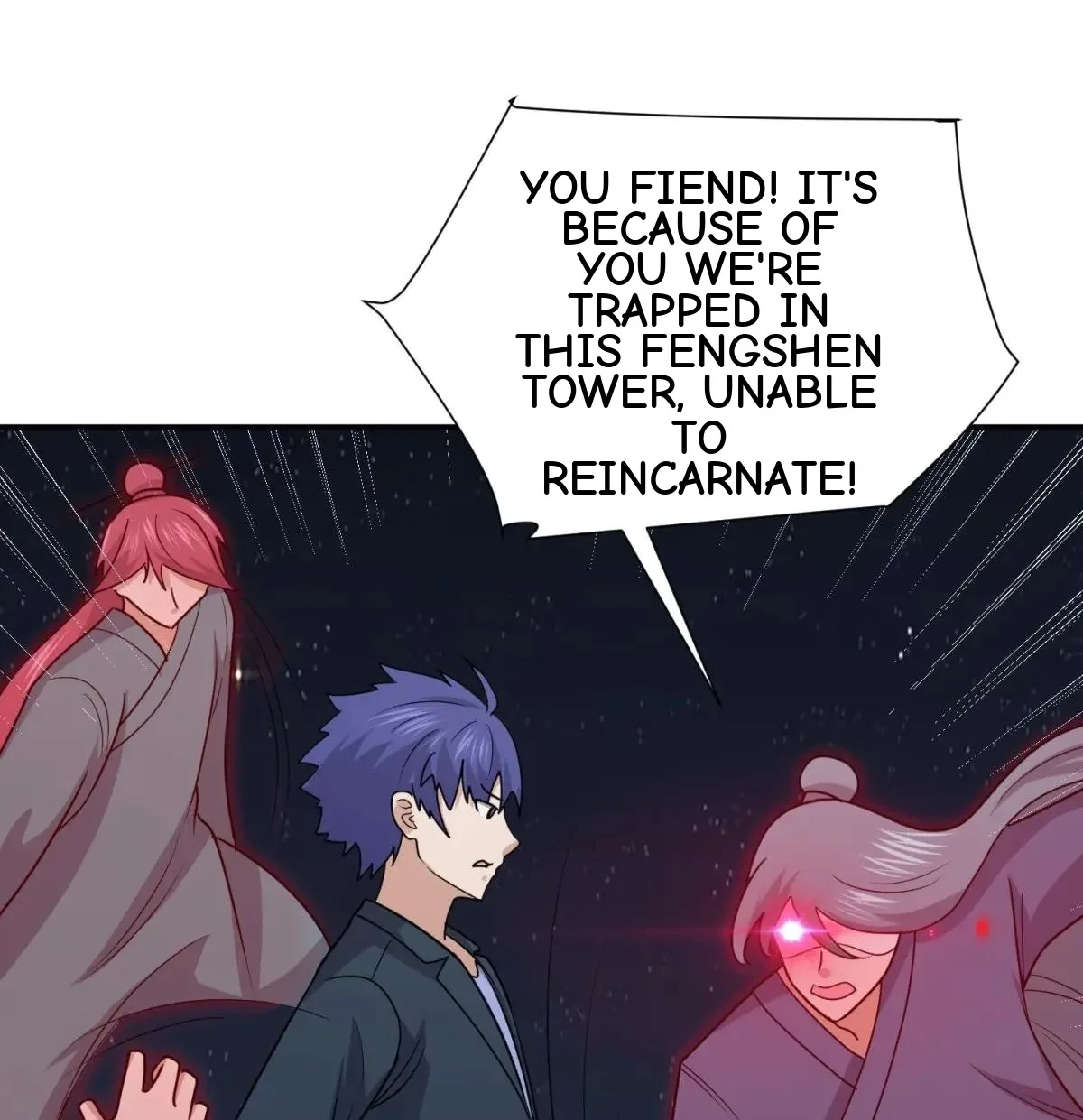 Awaken Sect Leader Chapter 79 page 36