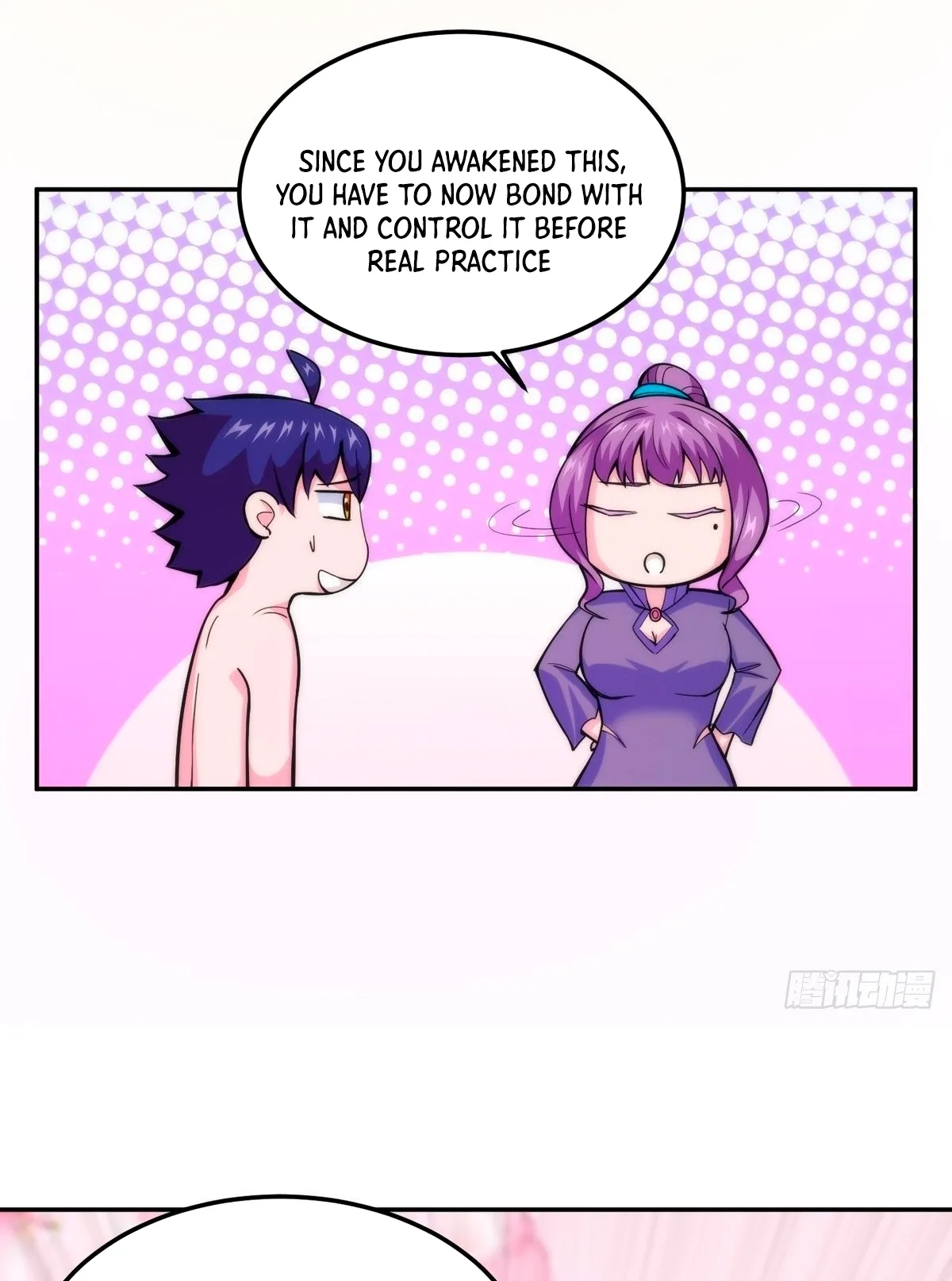 Awaken Sect Leader Chapter 8 page 14