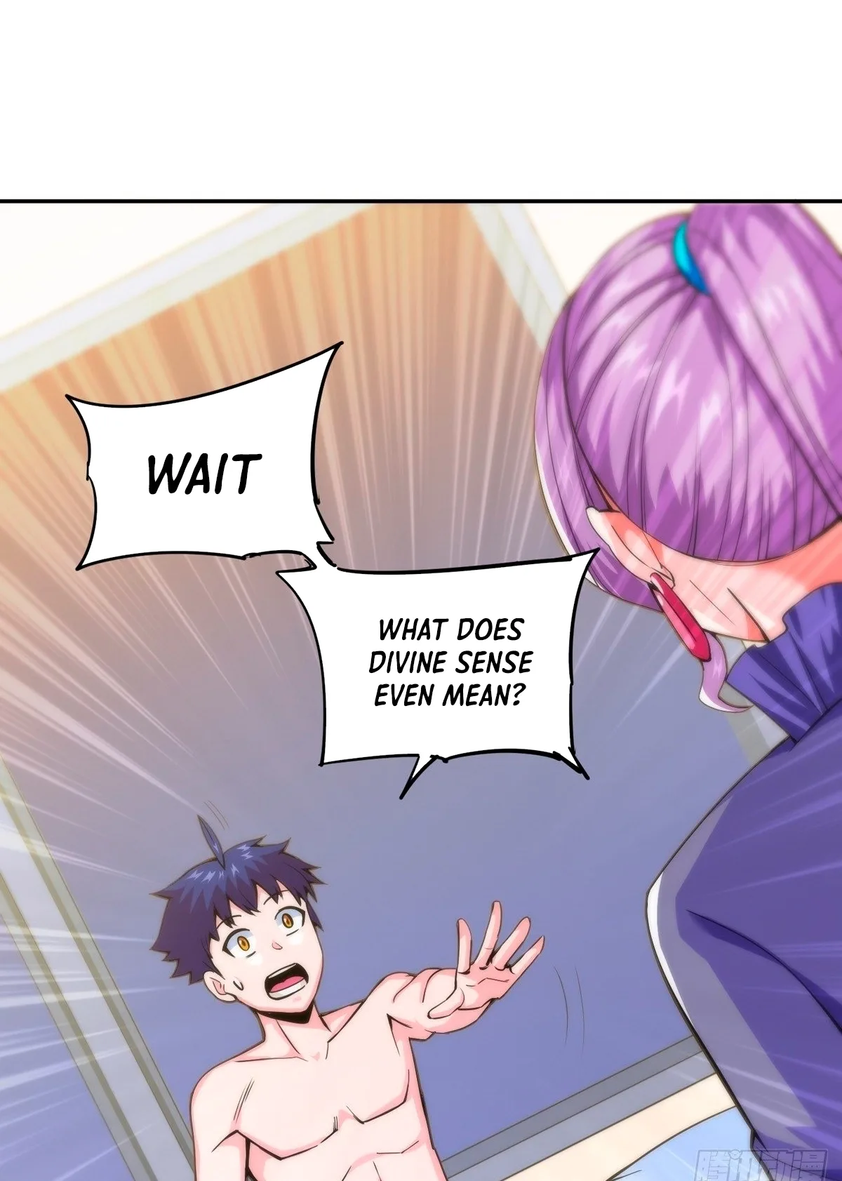 Awaken Sect Leader Chapter 8 page 7