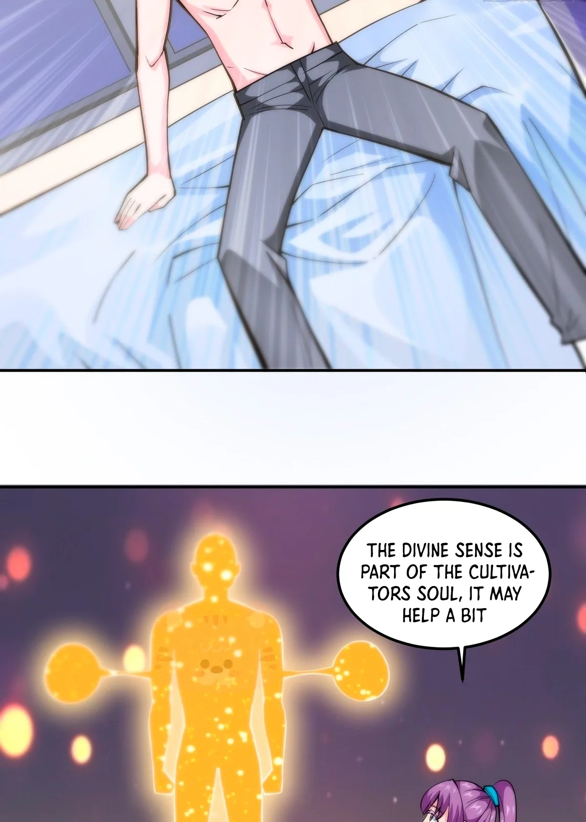Awaken Sect Leader Chapter 8 page 8