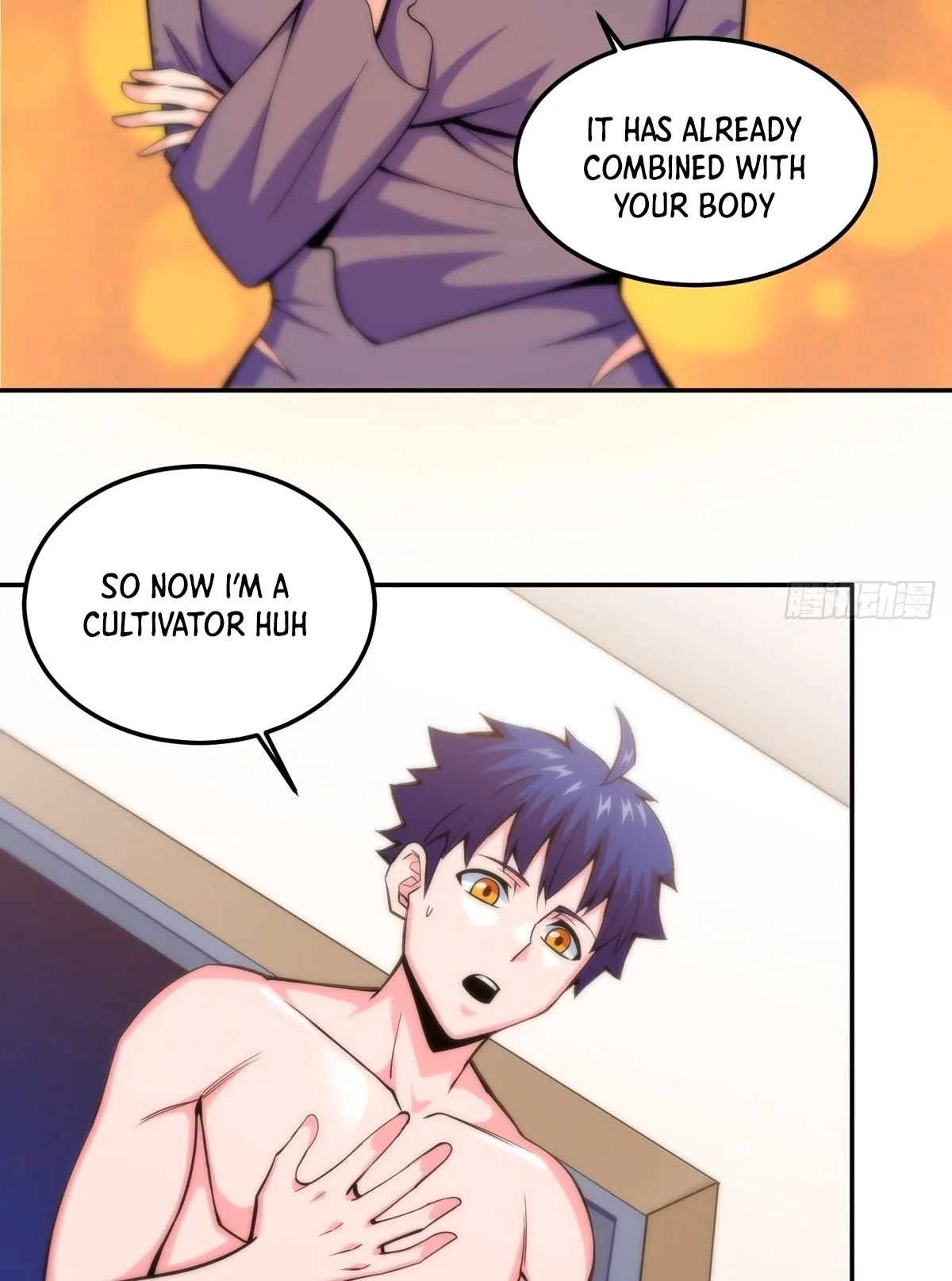 Awaken Sect Leader Chapter 8 page 12