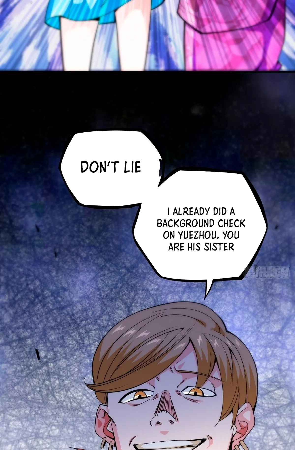 Awaken Sect Leader Chapter 8 page 30