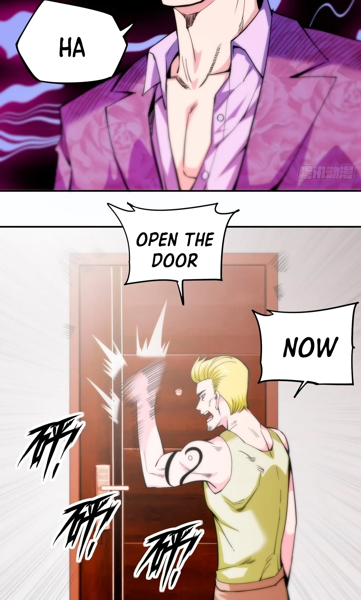 Awaken Sect Leader Chapter 8 page 23