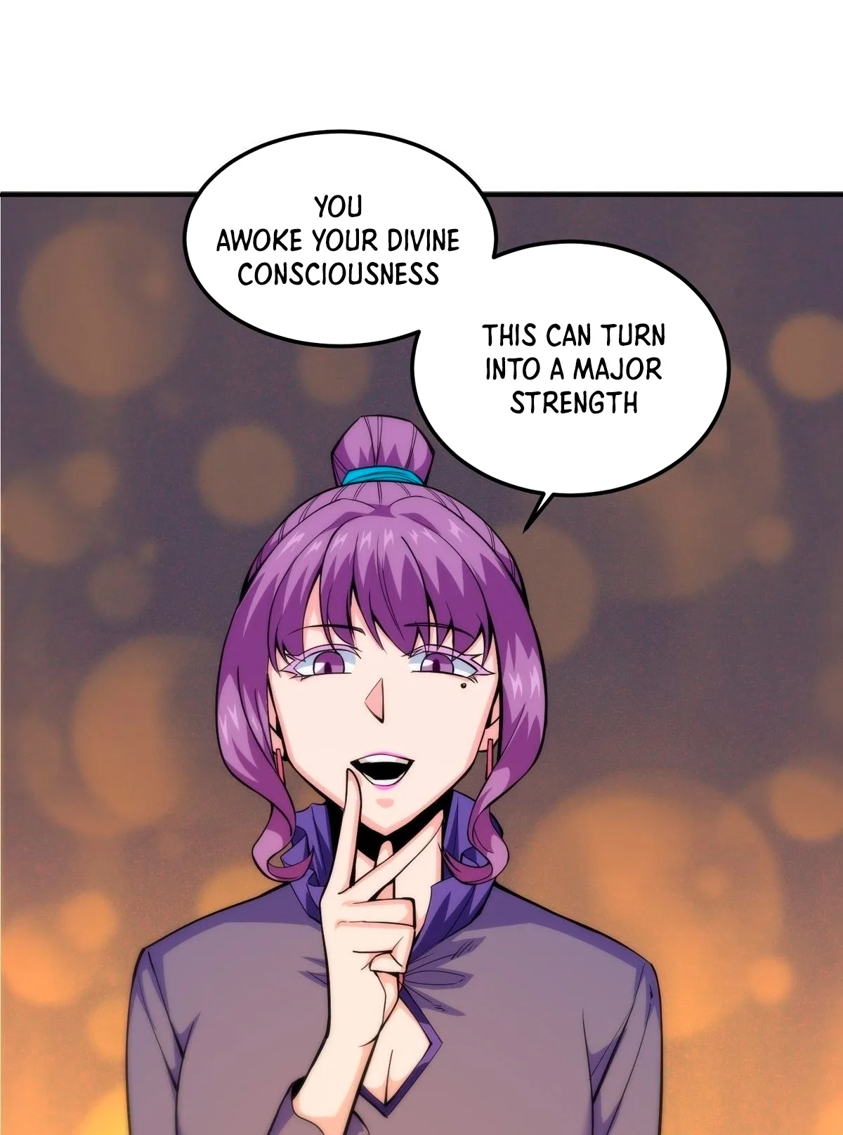 Awaken Sect Leader Chapter 8 page 11