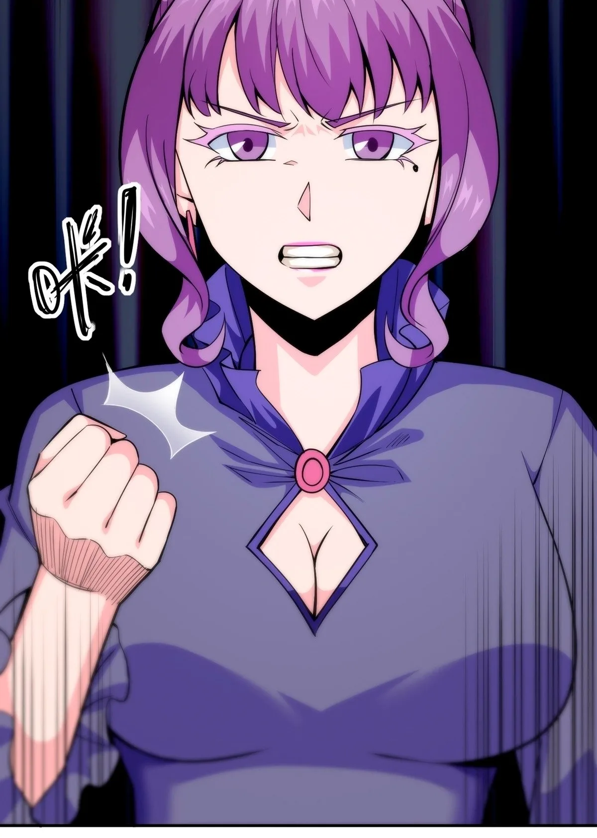 Awaken Sect Leader Chapter 8 page 6