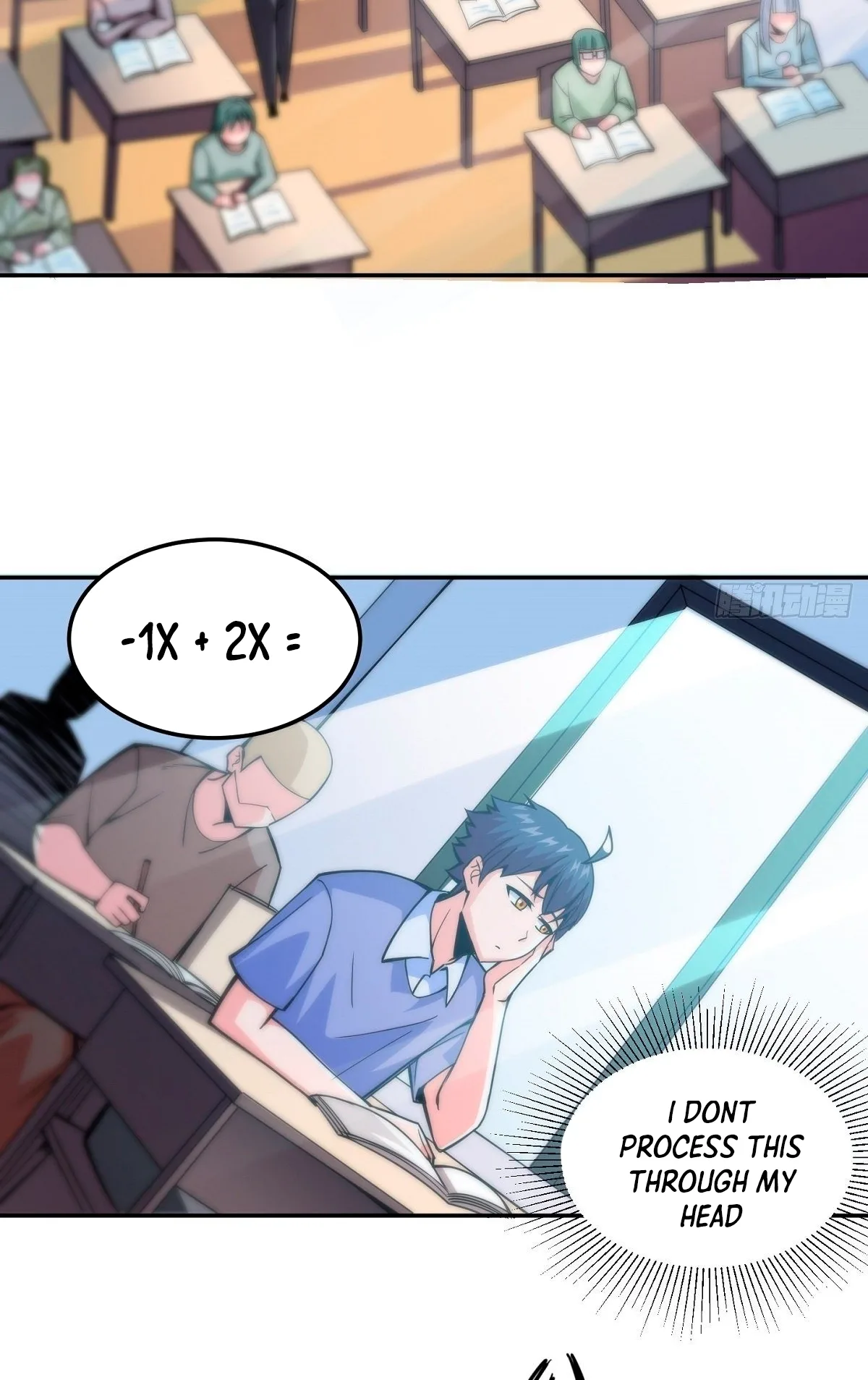Awaken Sect Leader Chapter 8 page 34