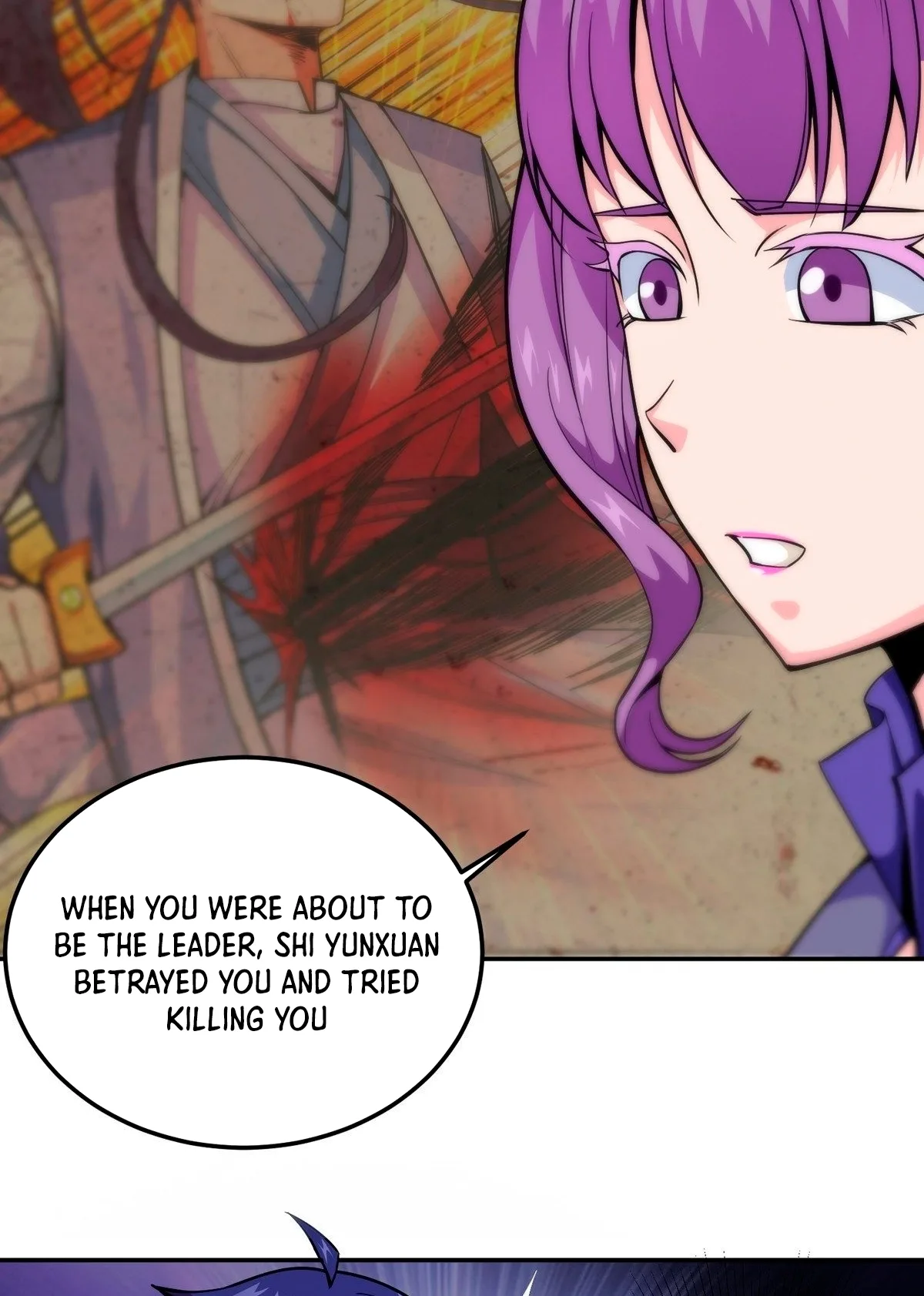 Awaken Sect Leader Chapter 8 page 4