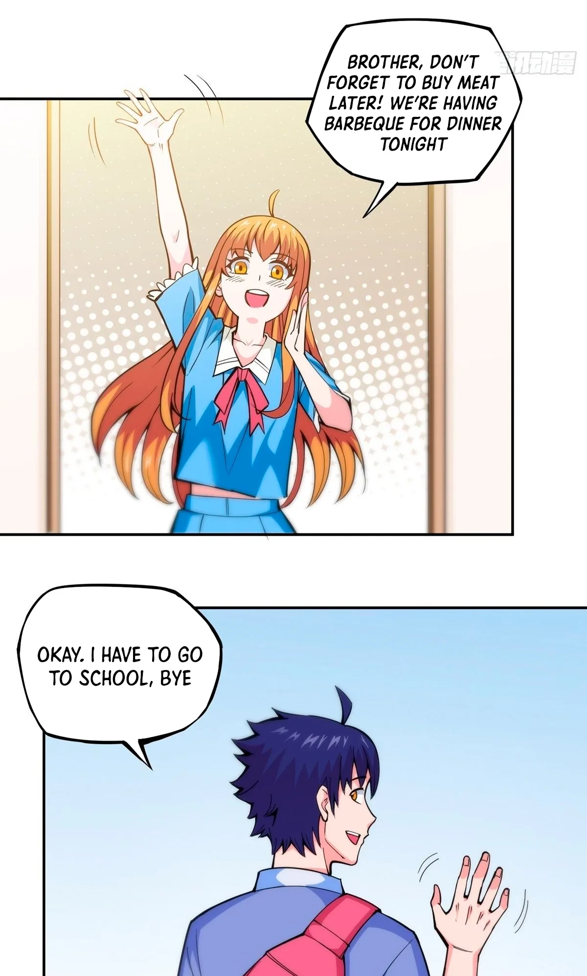 Awaken Sect Leader Chapter 8 page 20