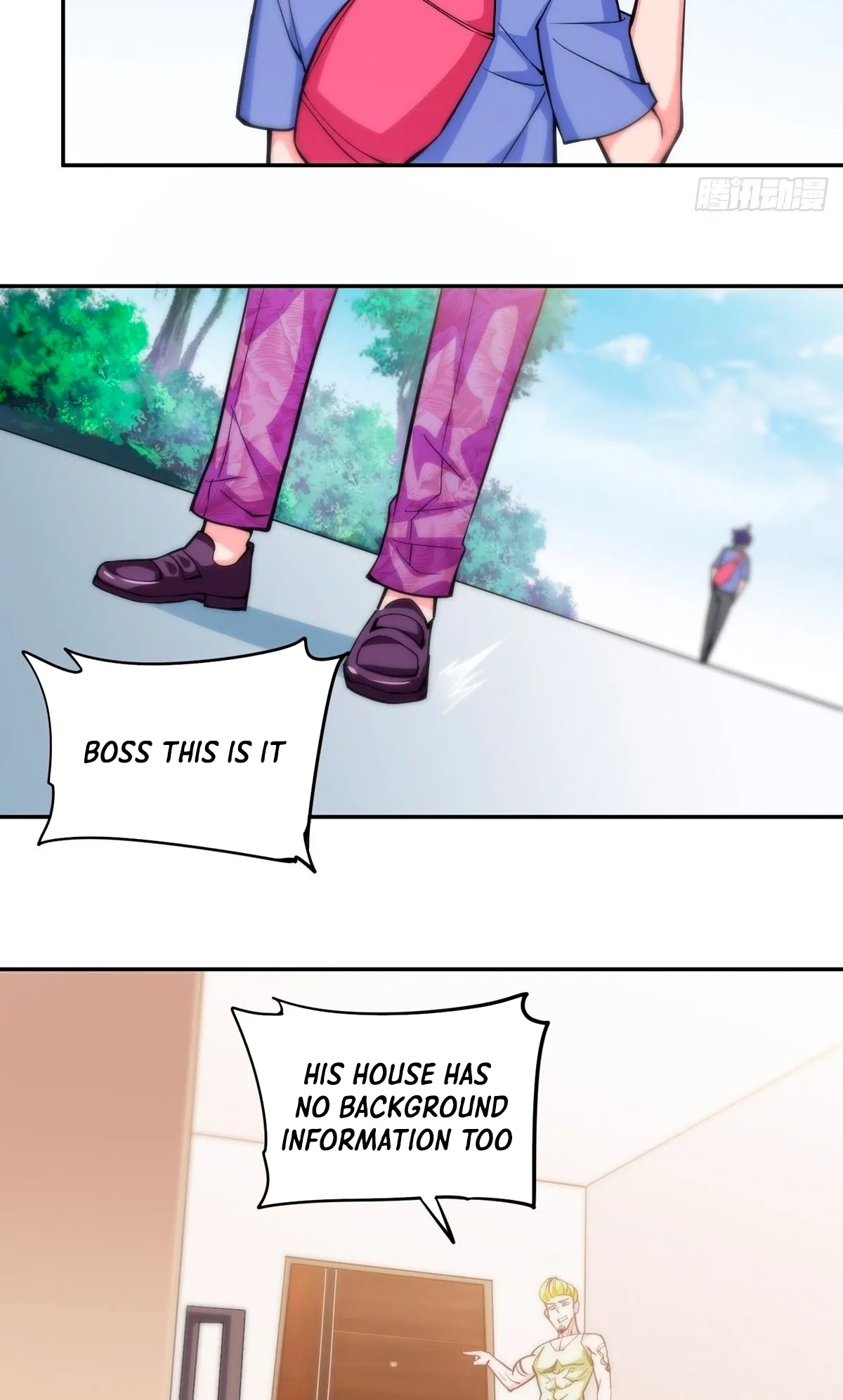 Awaken Sect Leader Chapter 8 page 21