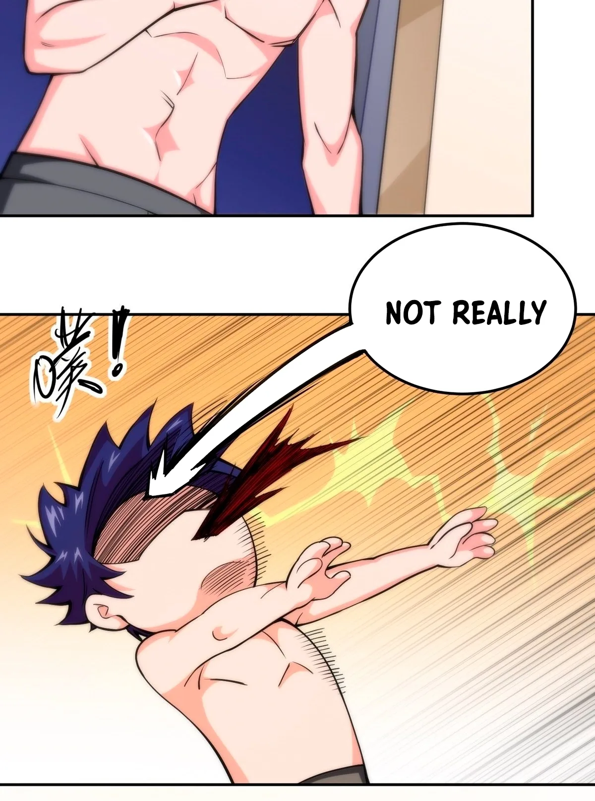 Awaken Sect Leader Chapter 8 page 13