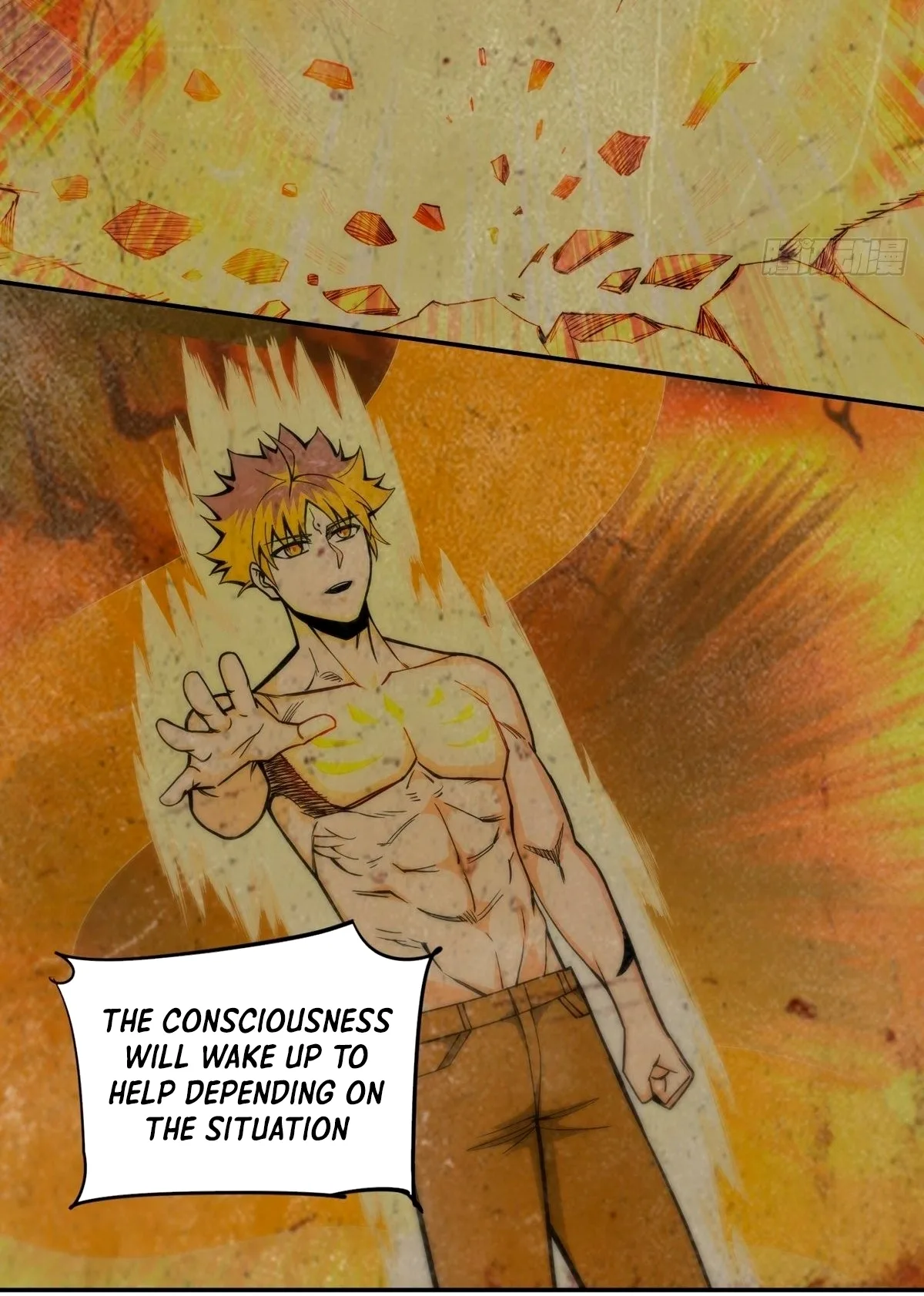Awaken Sect Leader Chapter 8 page 10