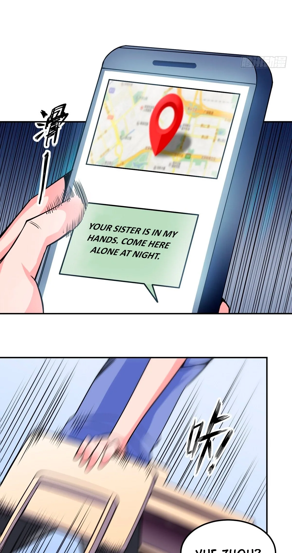 Awaken Sect Leader Chapter 8 page 38