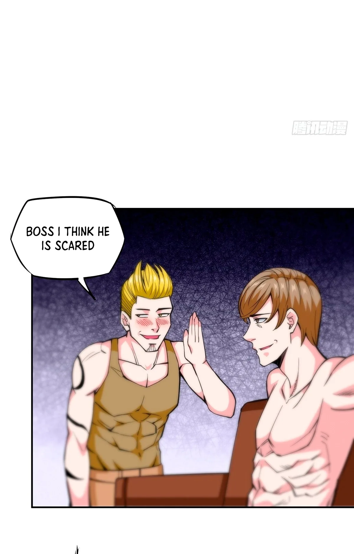 Awaken Sect Leader Chapter 8 page 44