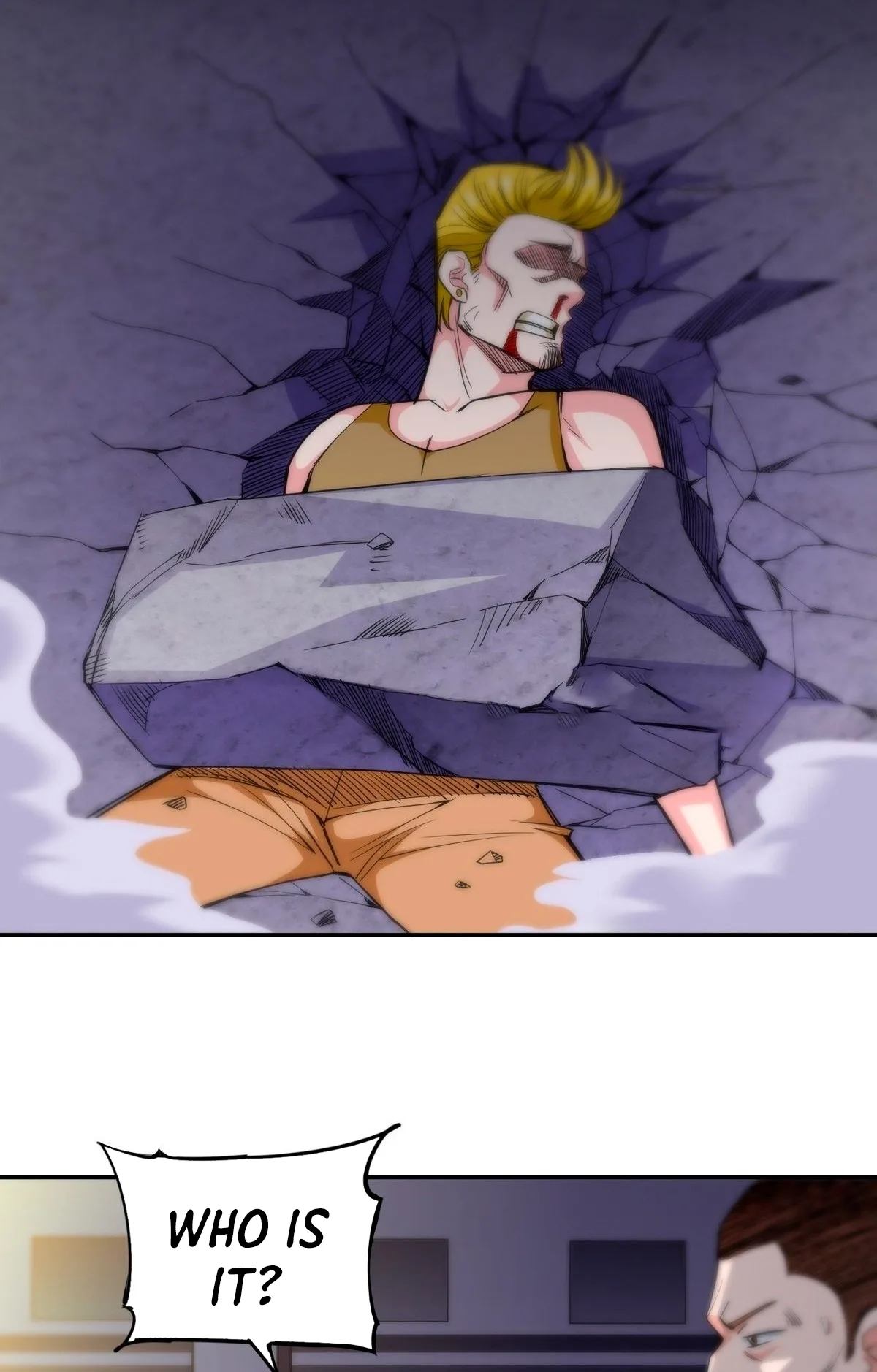 Awaken Sect Leader Chapter 8 page 47
