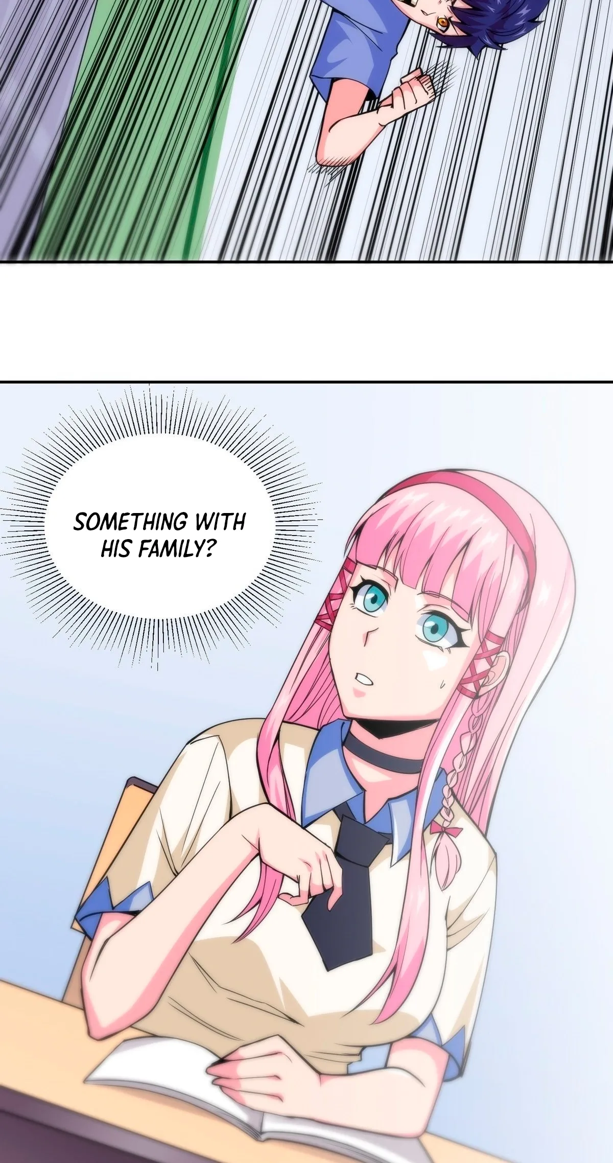Awaken Sect Leader Chapter 8 page 40