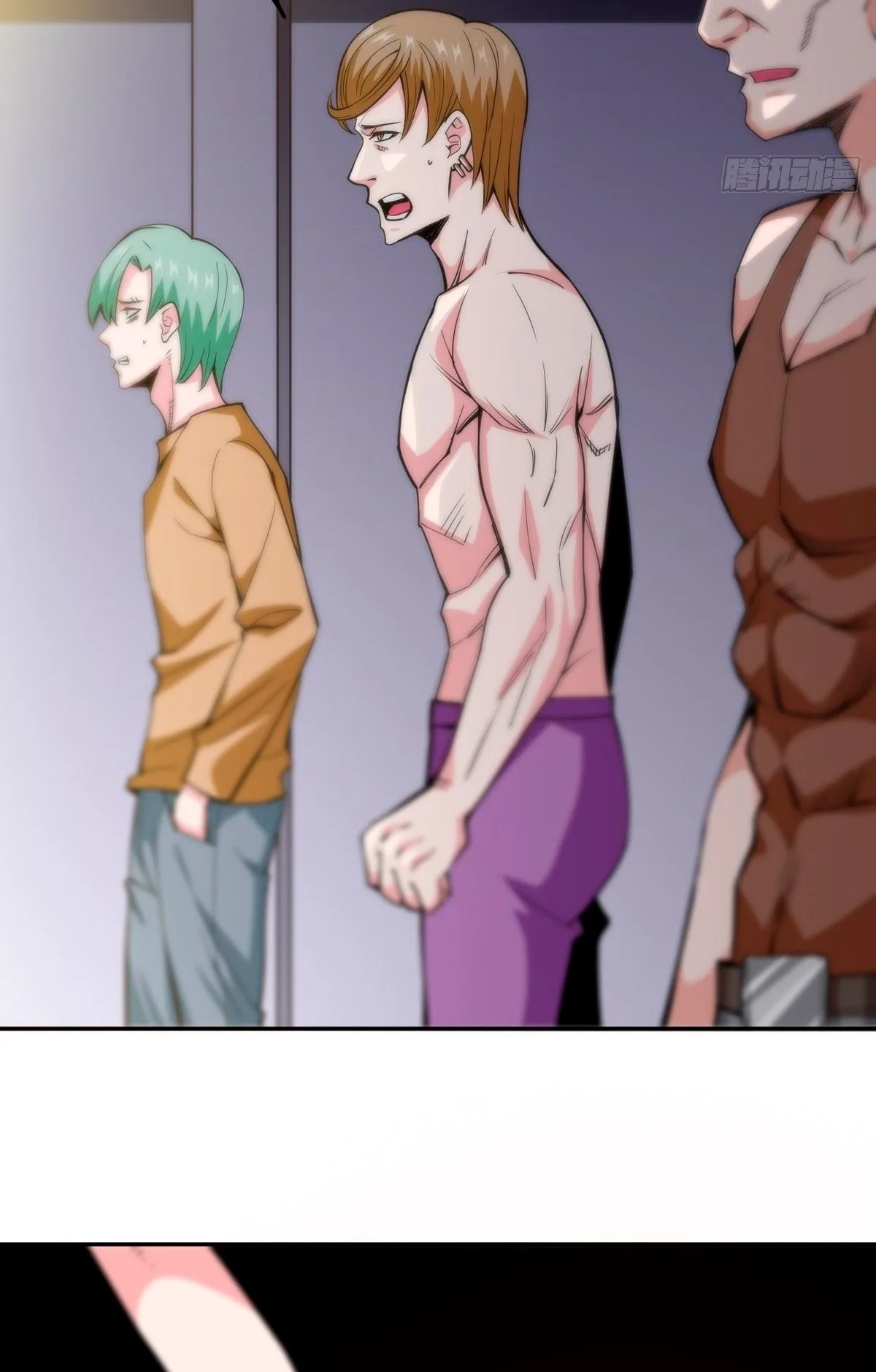 Awaken Sect Leader Chapter 8 page 48