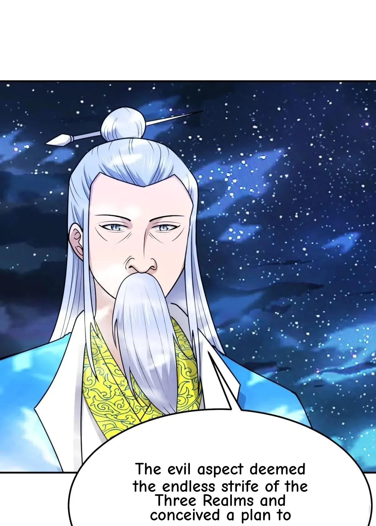 Awaken Sect Leader Chapter 81 page 27