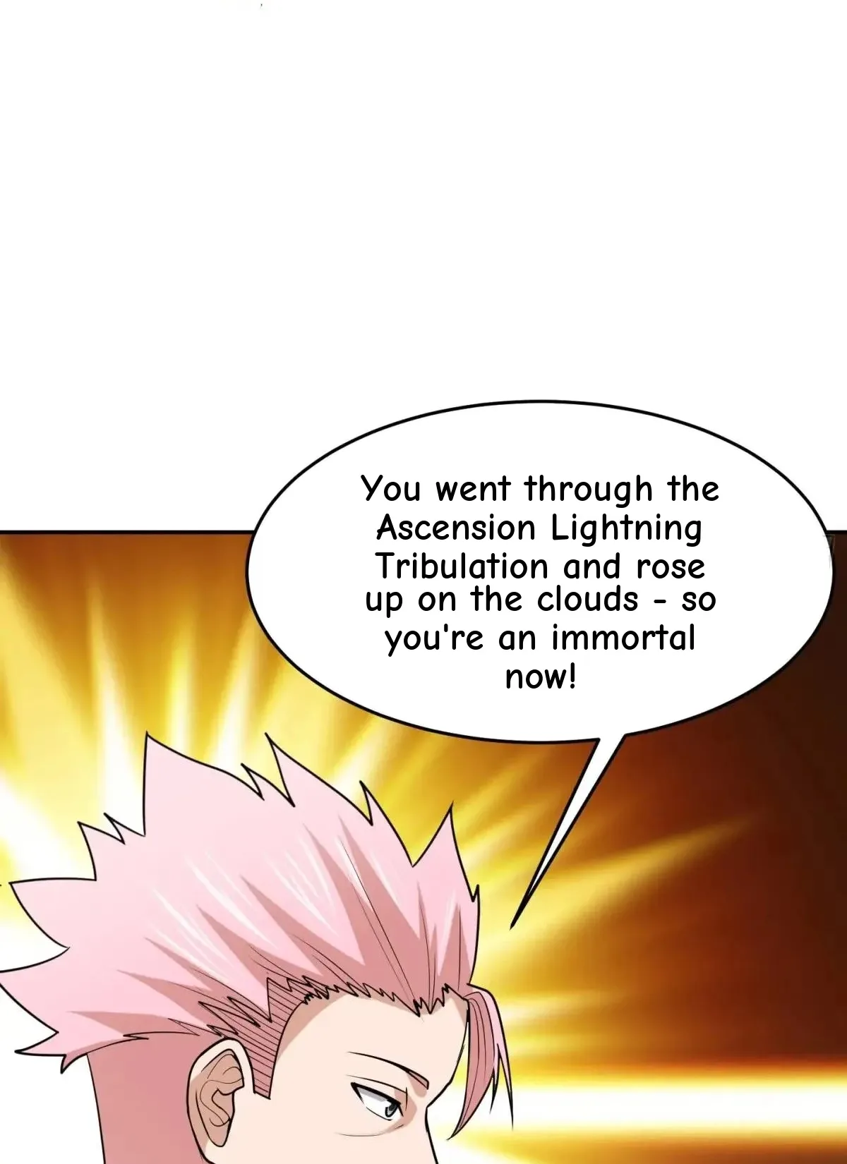 Awaken Sect Leader Chapter 82 page 34
